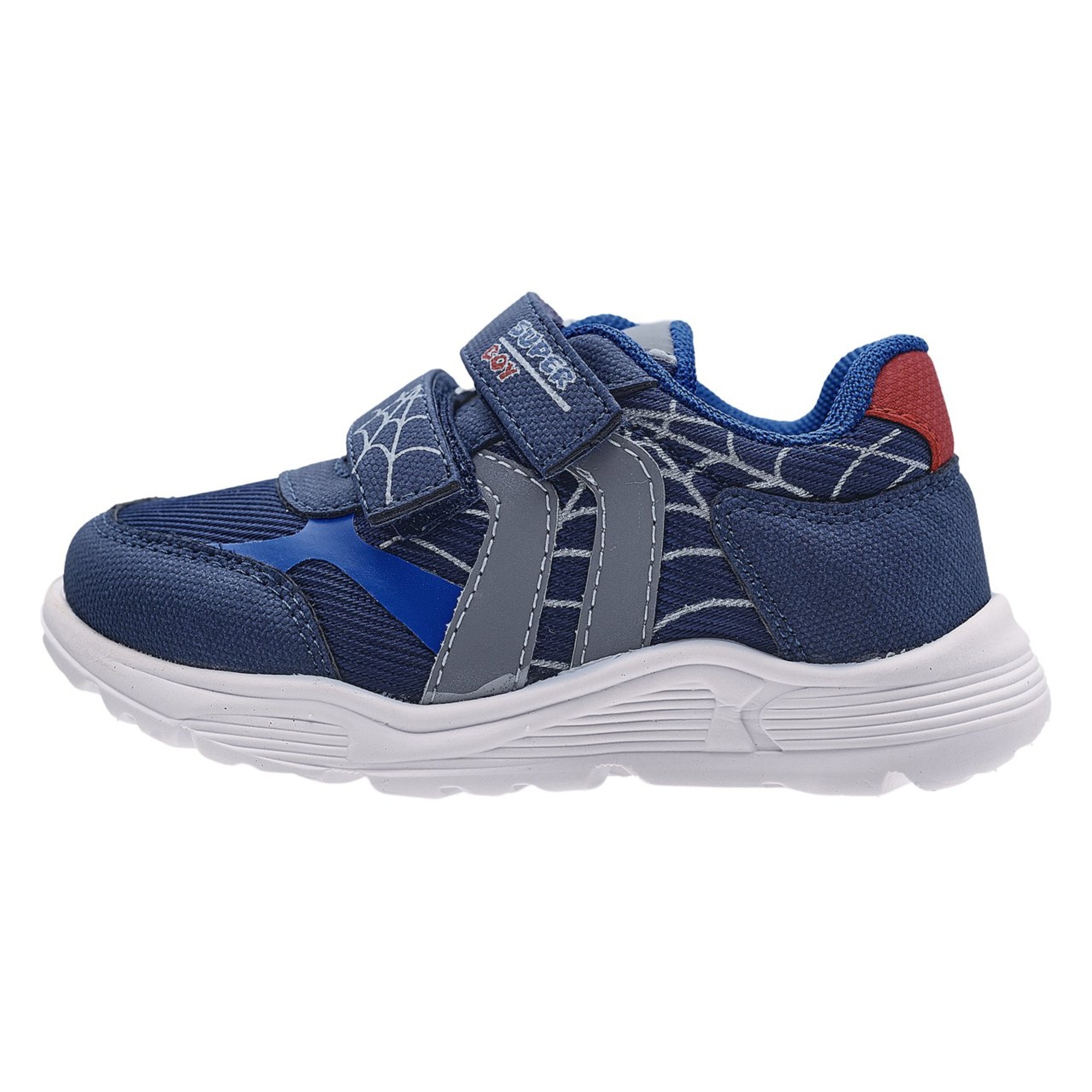 Chicco - sneaker fiuk con doppio velcro - Chicco