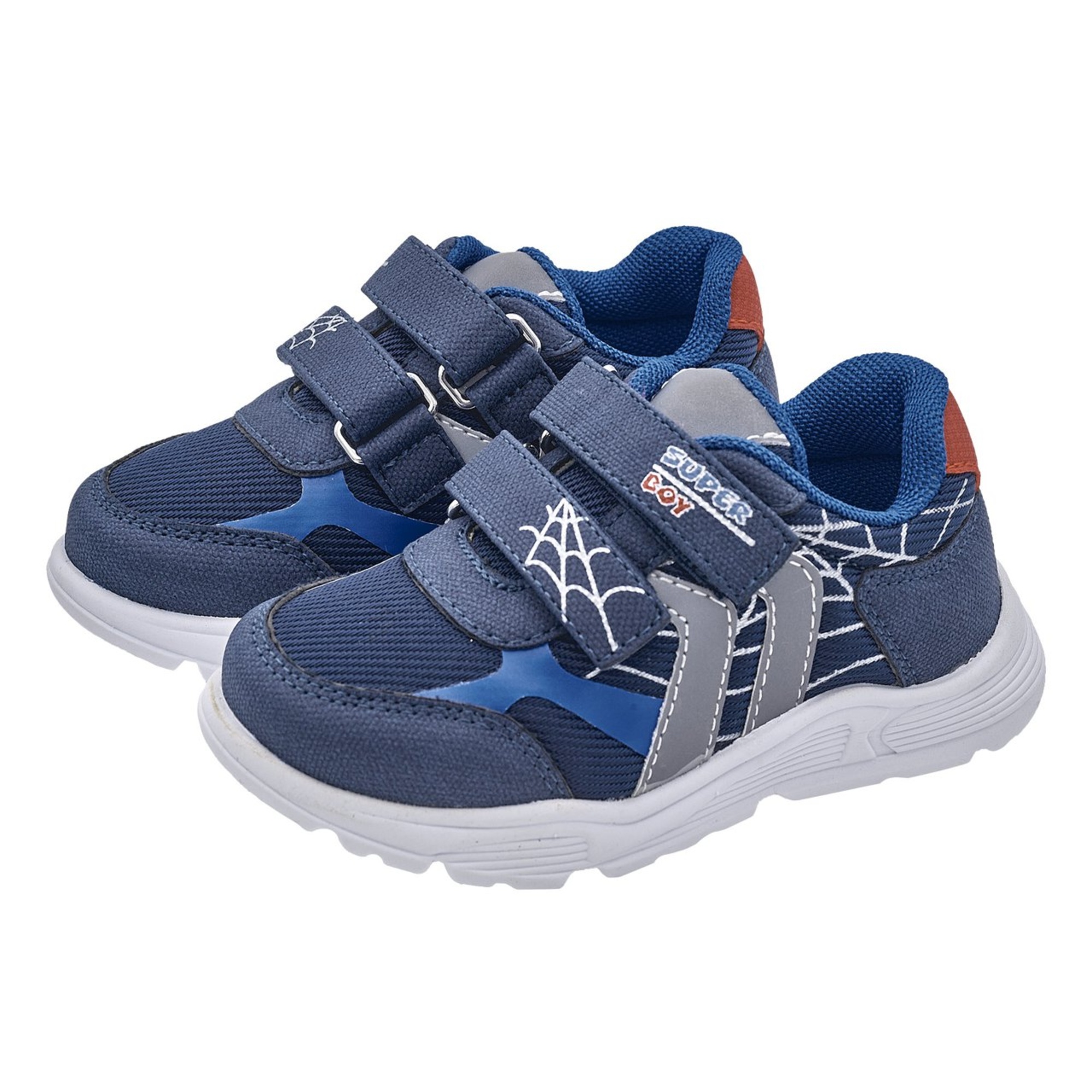 Chicco - sneaker fiuk con doppio velcro - Chicco