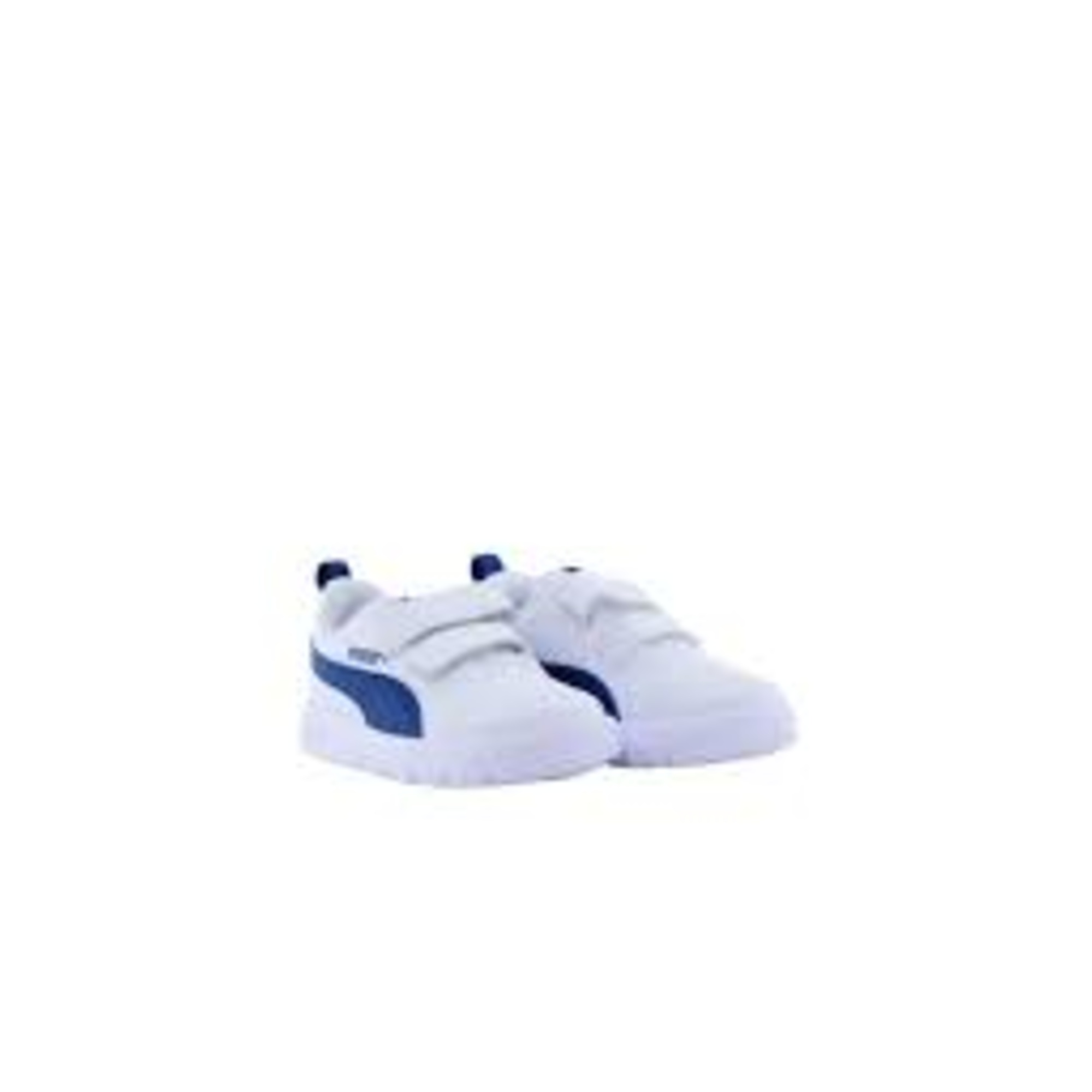 Puma - sneakers infant courtflex v3 blu - Puma