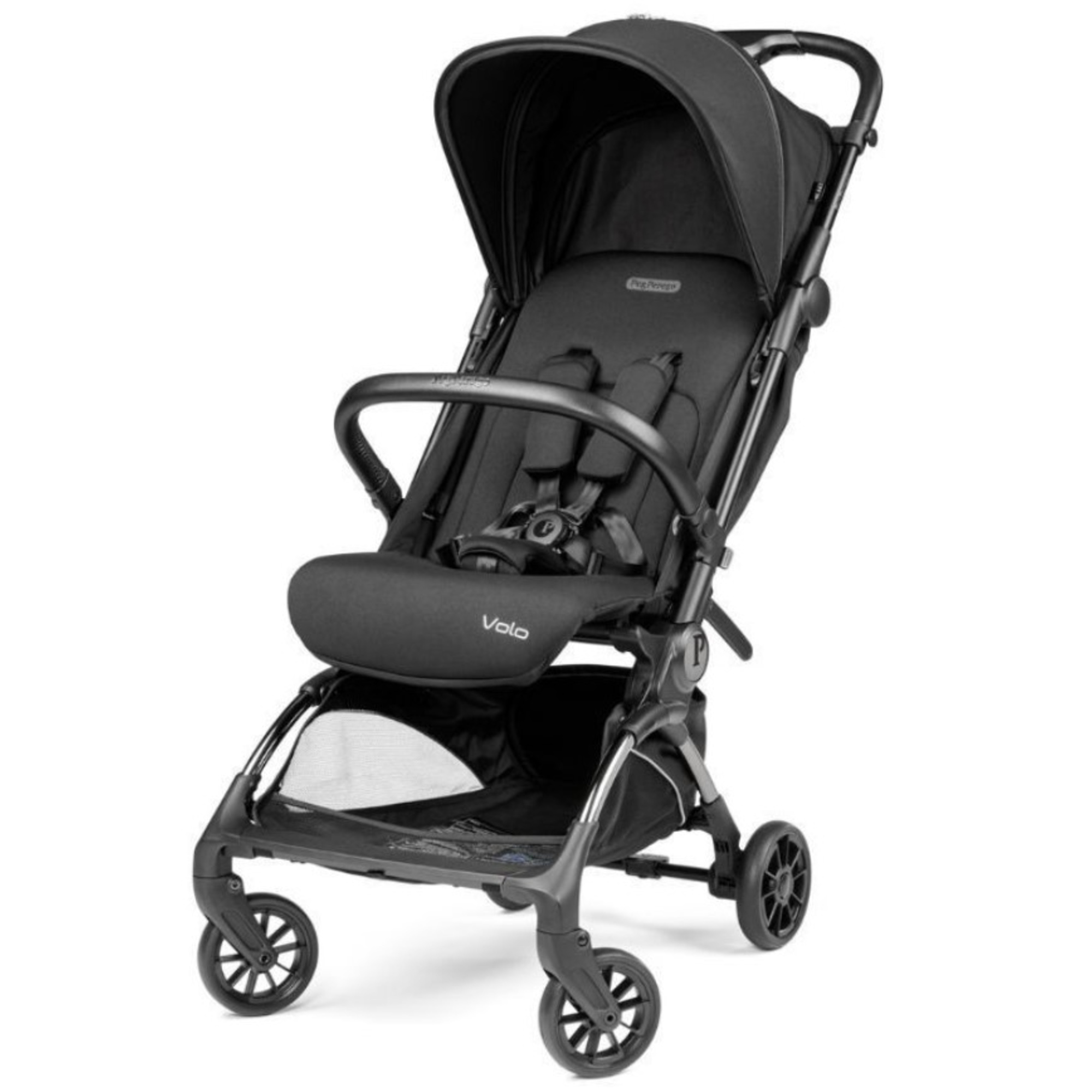 Peg perego passeggino leggero volo true black - Peg Perego