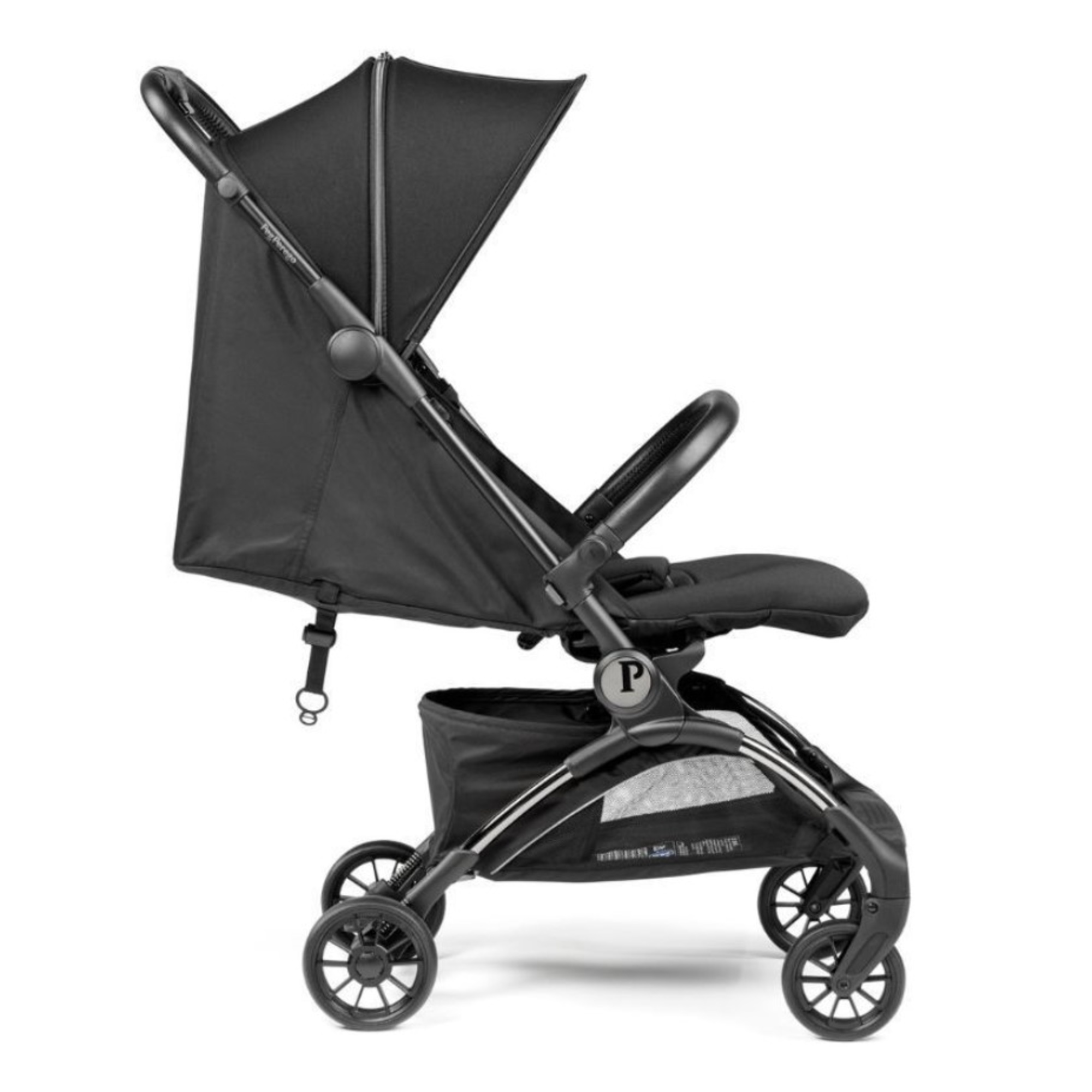 Peg perego passeggino leggero volo true black - Peg Perego