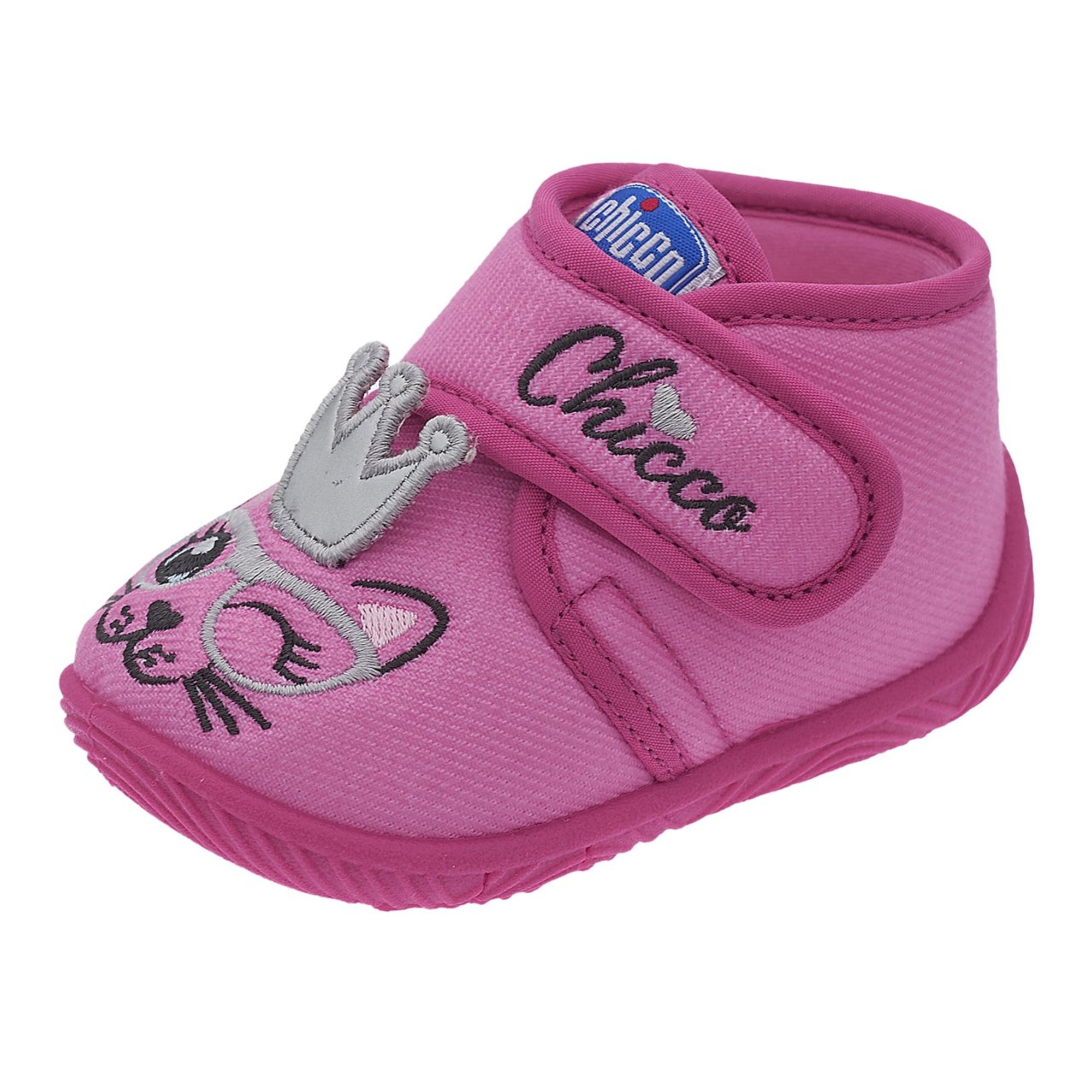 Chicco - pantofola tinel con velcro - Chicco