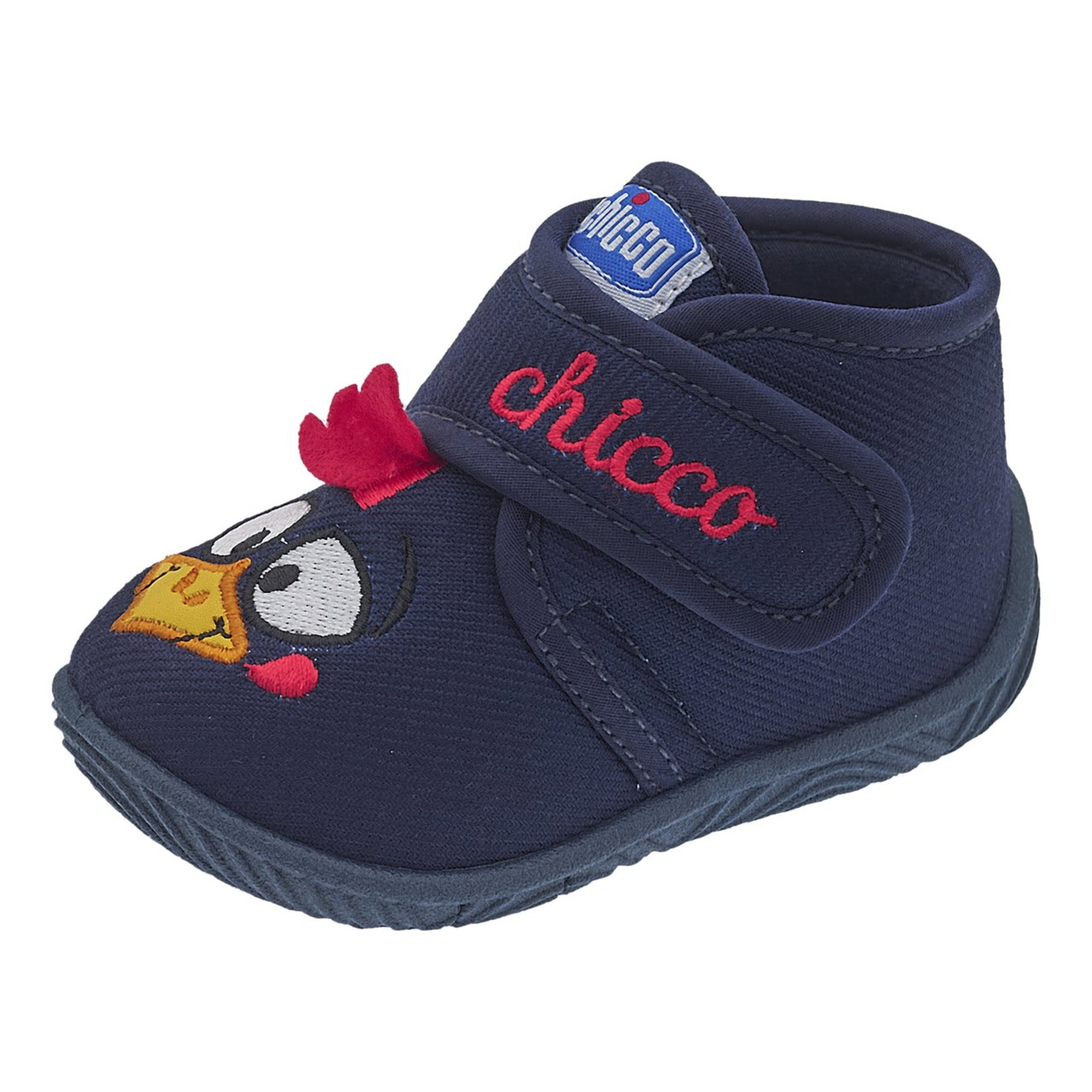 Chicco - pantofola tinel con velcro - Chicco