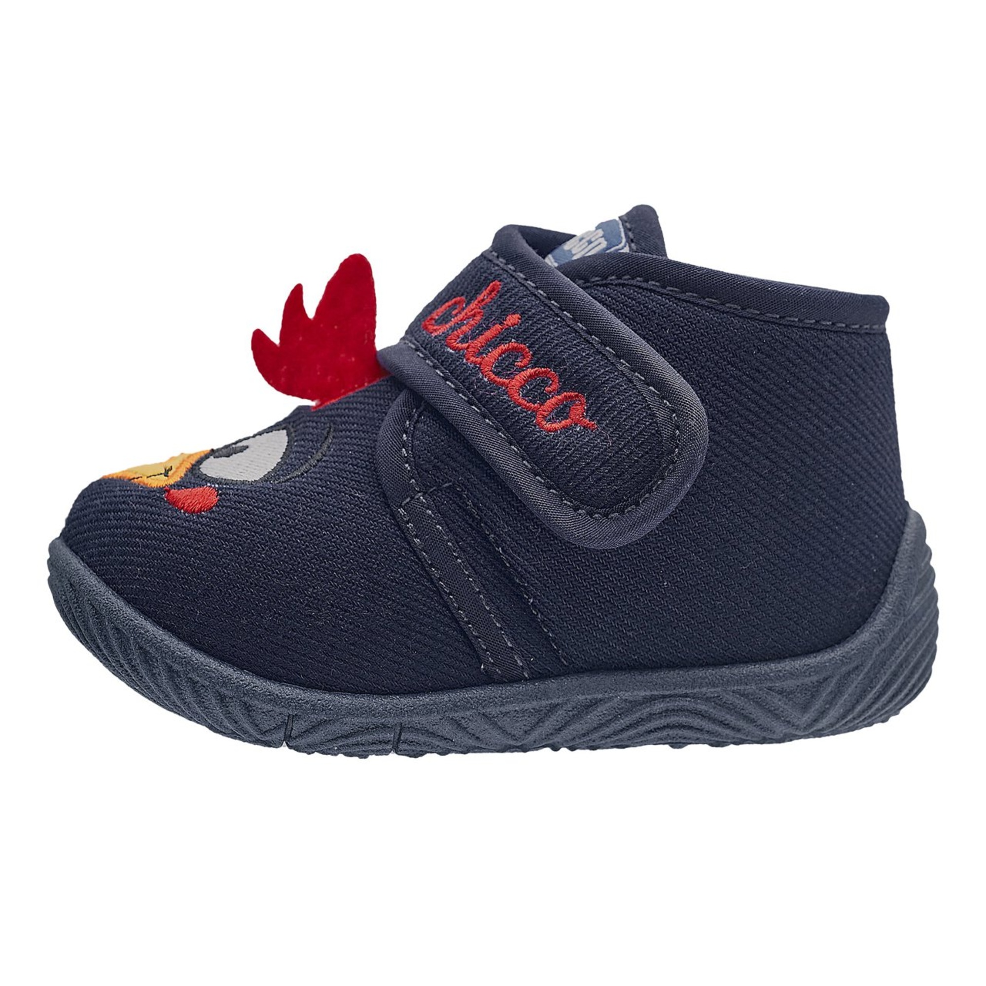 Chicco - pantofola tinel con velcro - Chicco