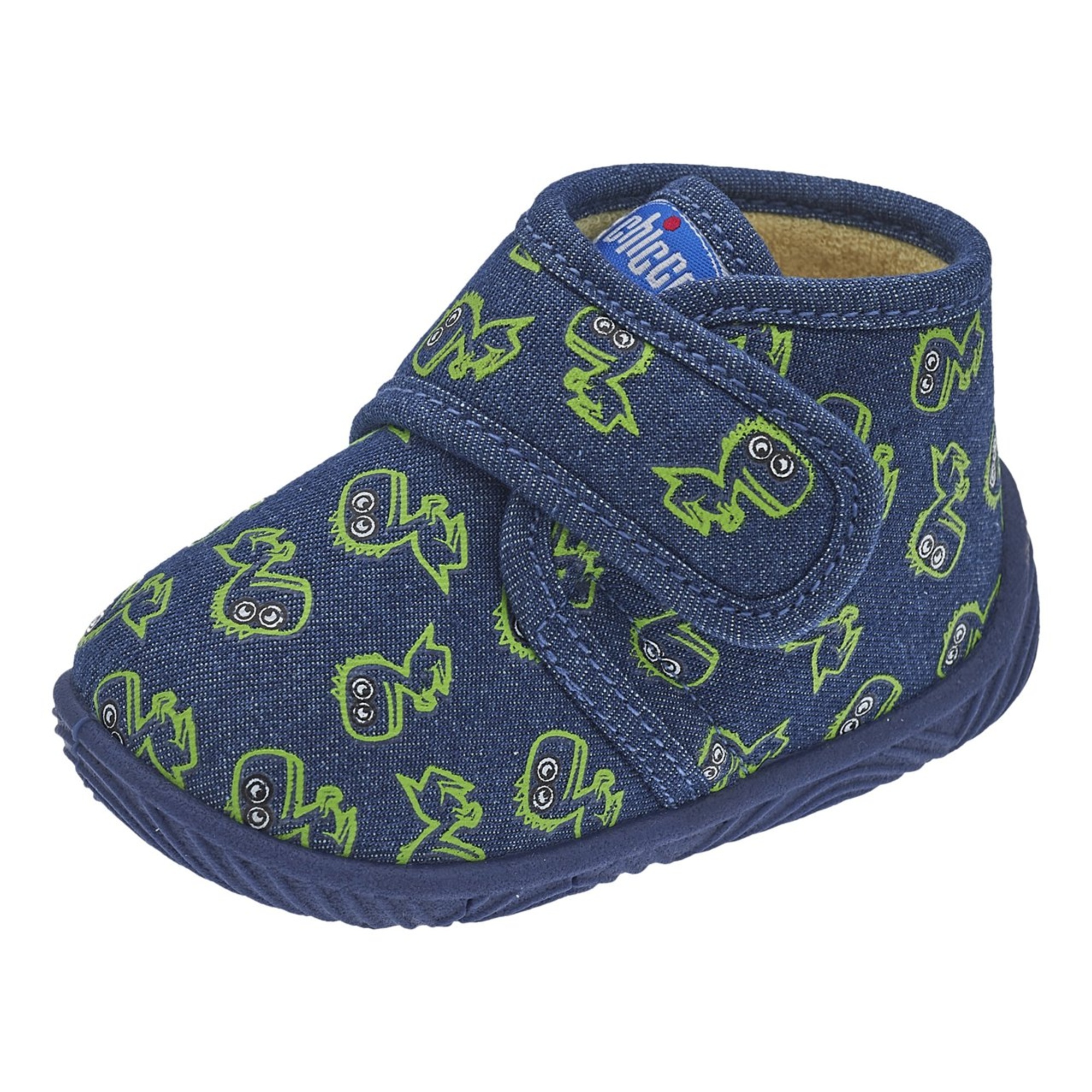 Chicco - pantofola tulip con velcro - Chicco