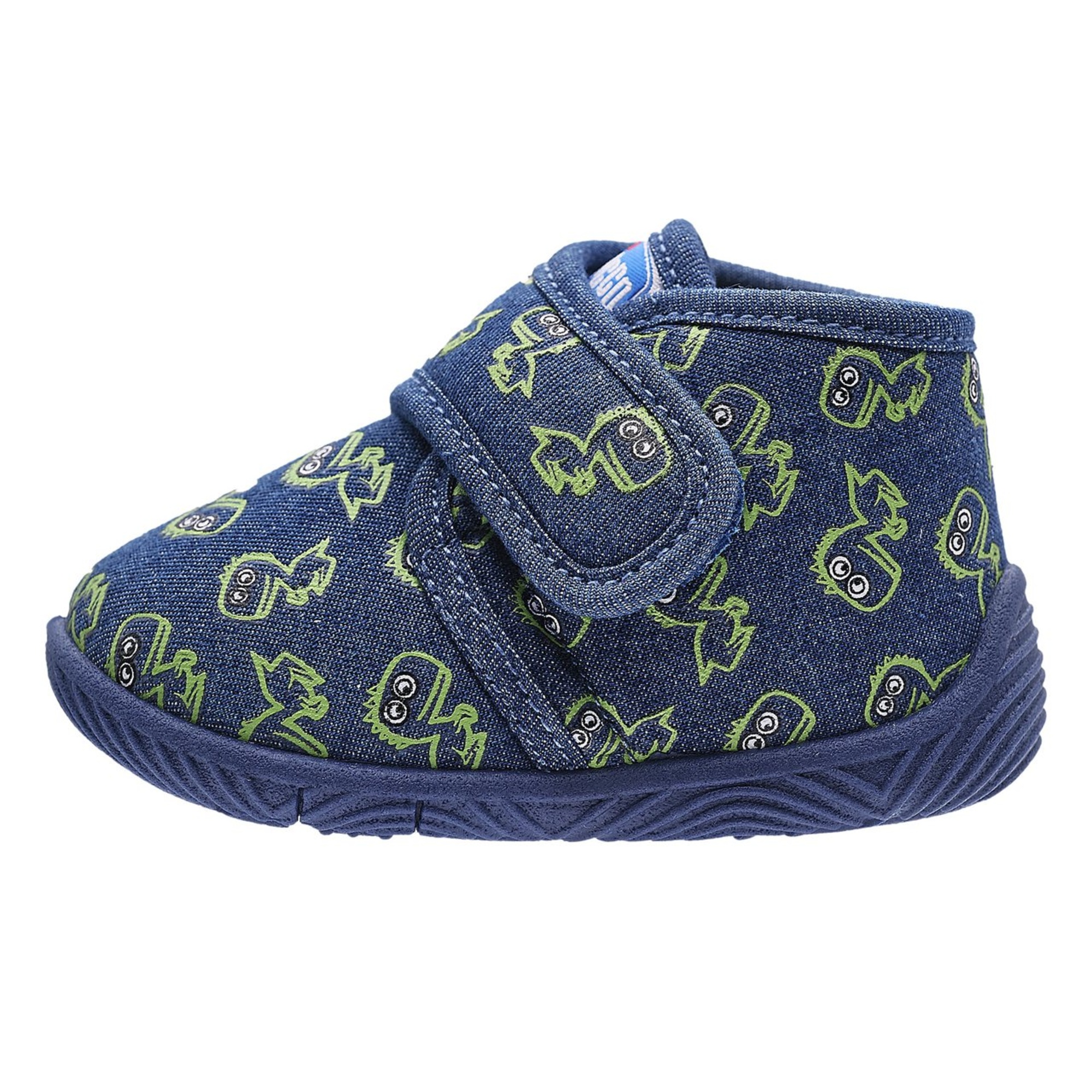 Chicco - pantofola tulip con velcro - Chicco