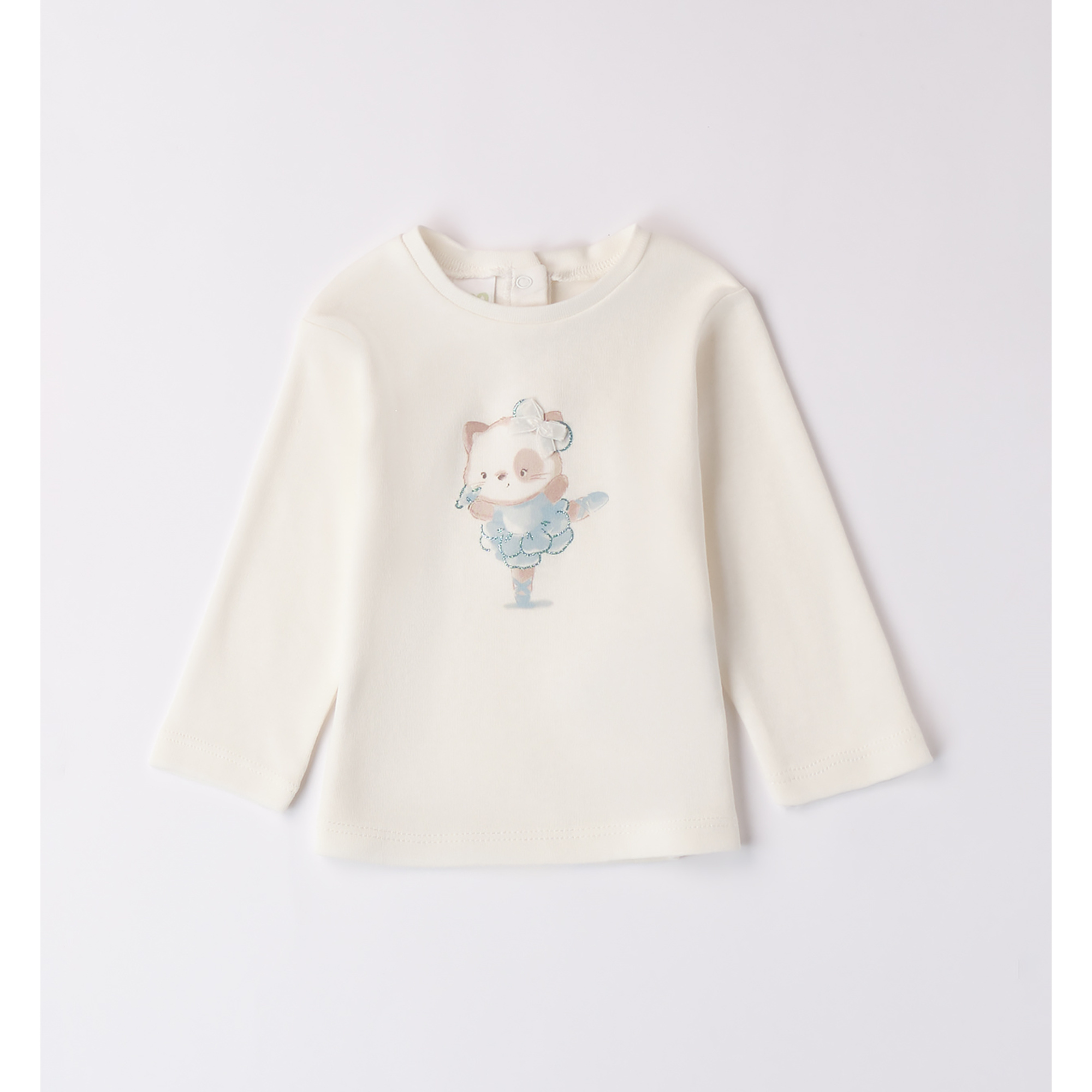 Girocollo ml panna ballerina - Mignolo