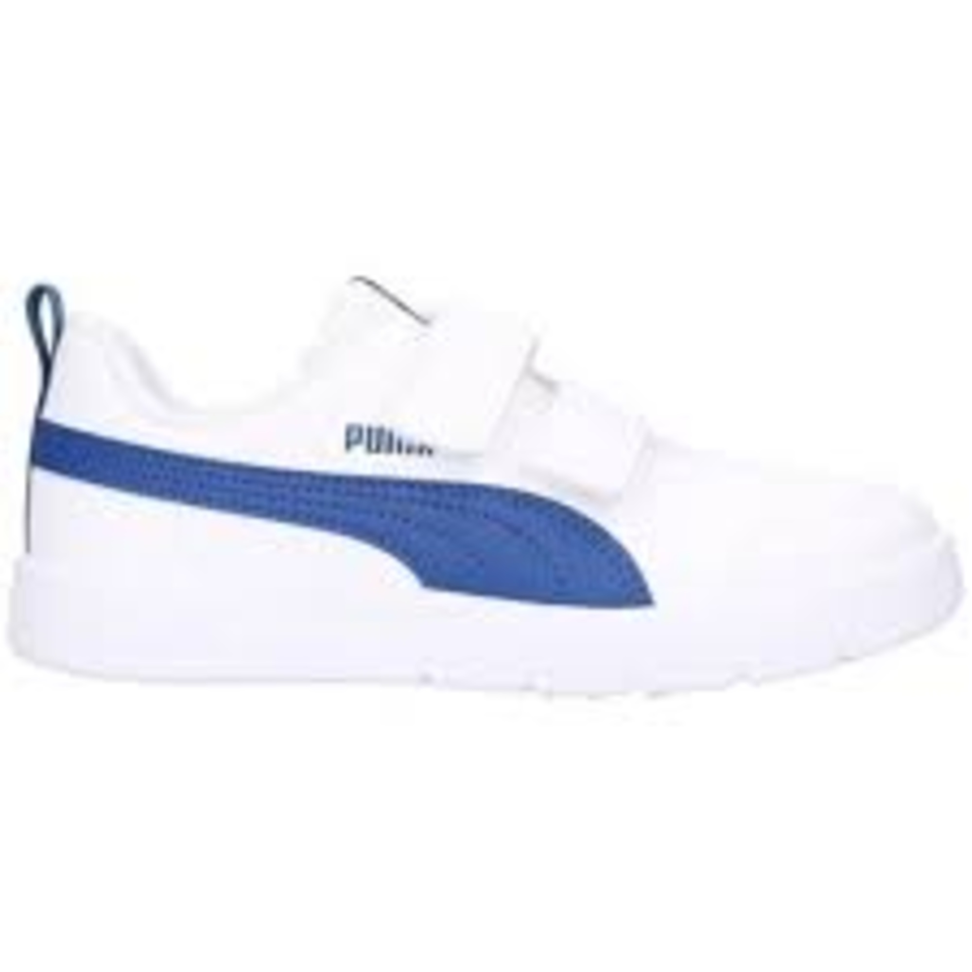 Puma - sneakers puma puma courtflex v3 v ps  bianco/blu - Puma