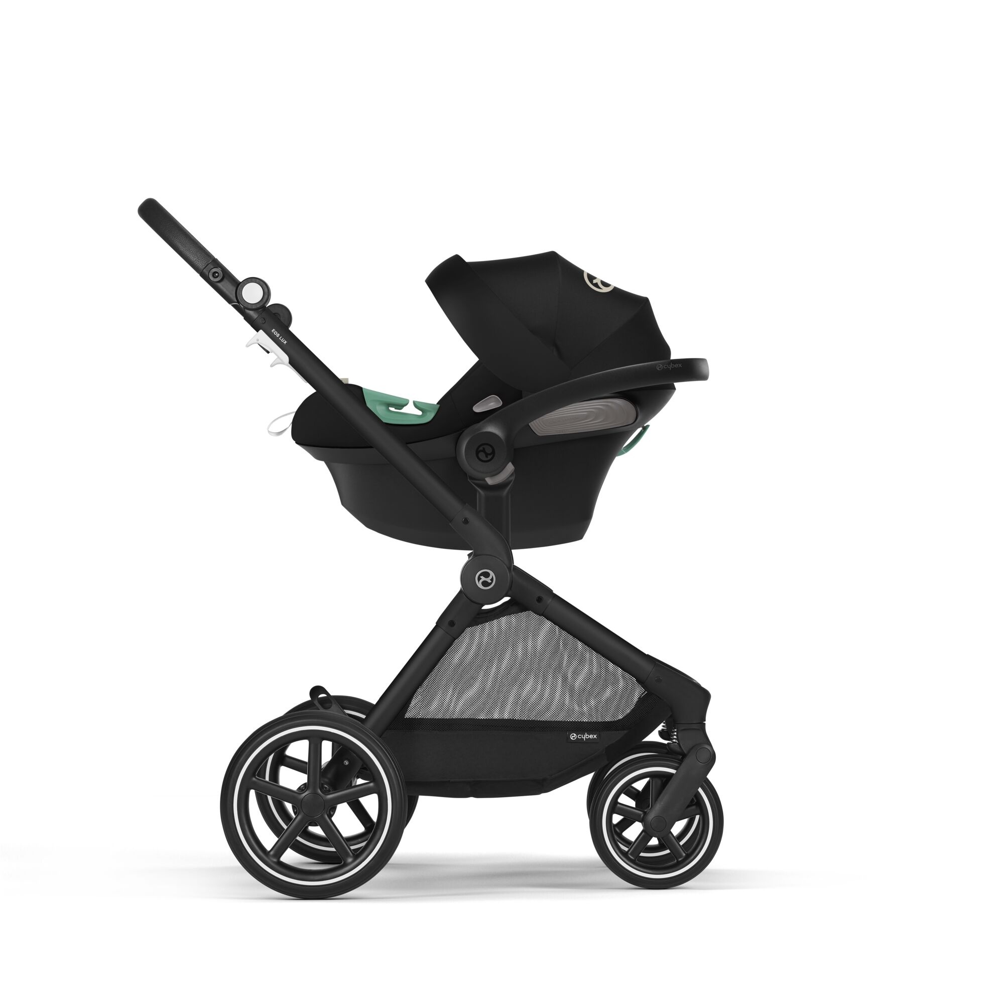 Eos lux moon black - Cybex