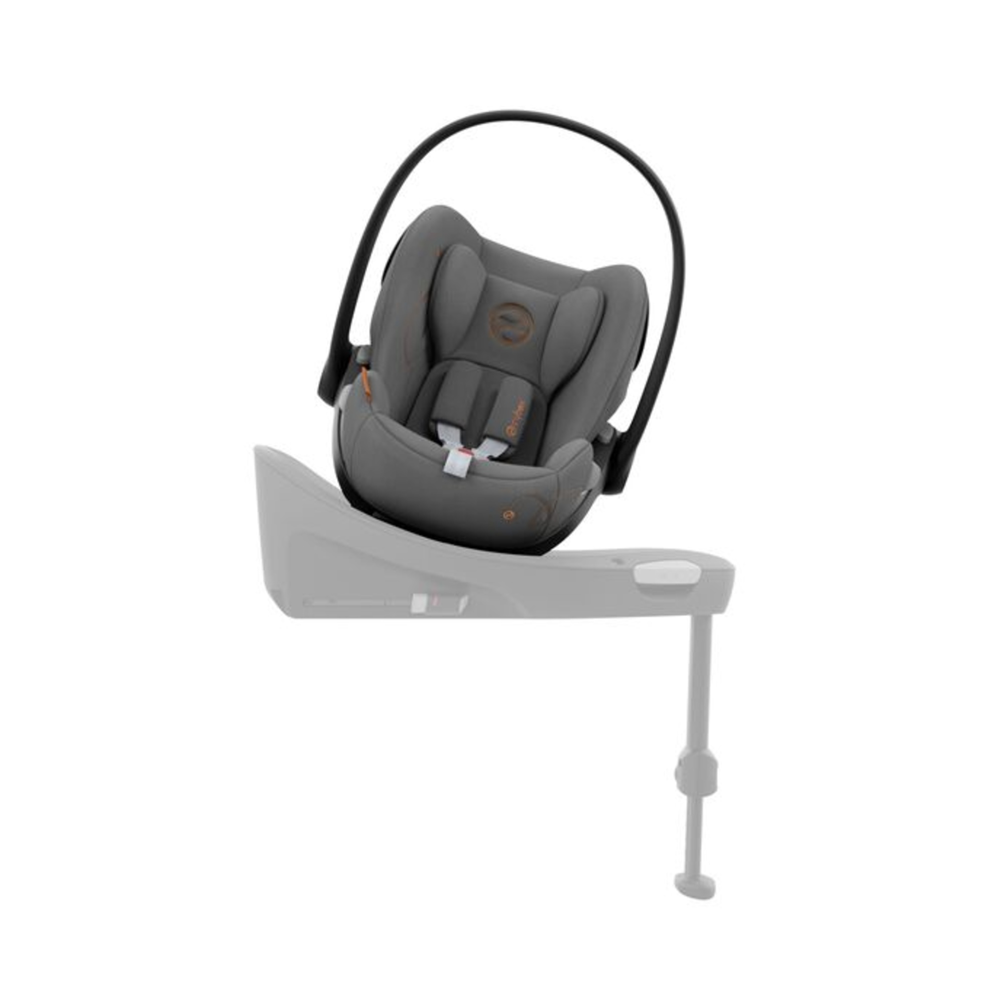 Seggiolino cloud g i-size lava grey (40-87 cm) - cybex - Cybex