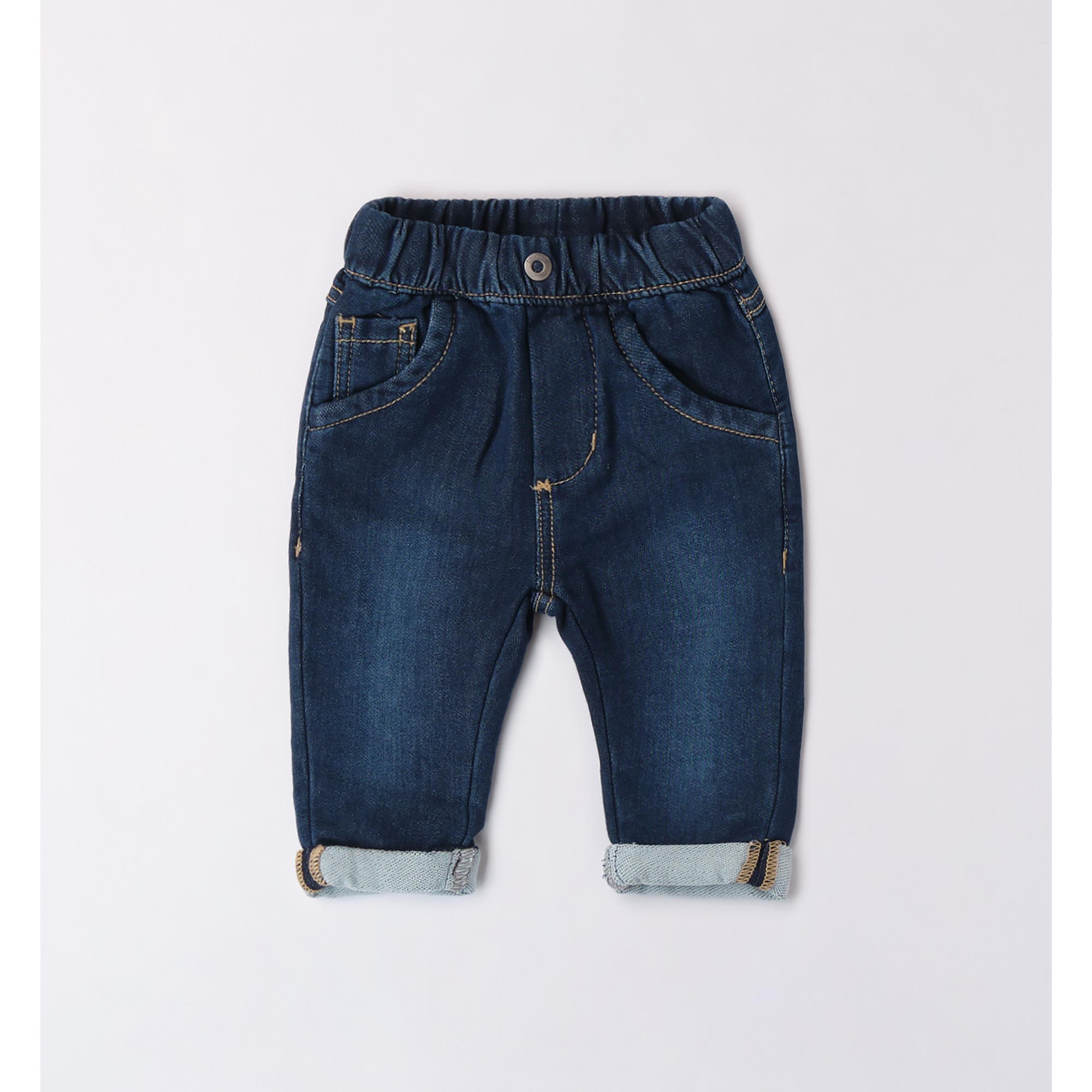 Pantalone fake denim - Mignolo