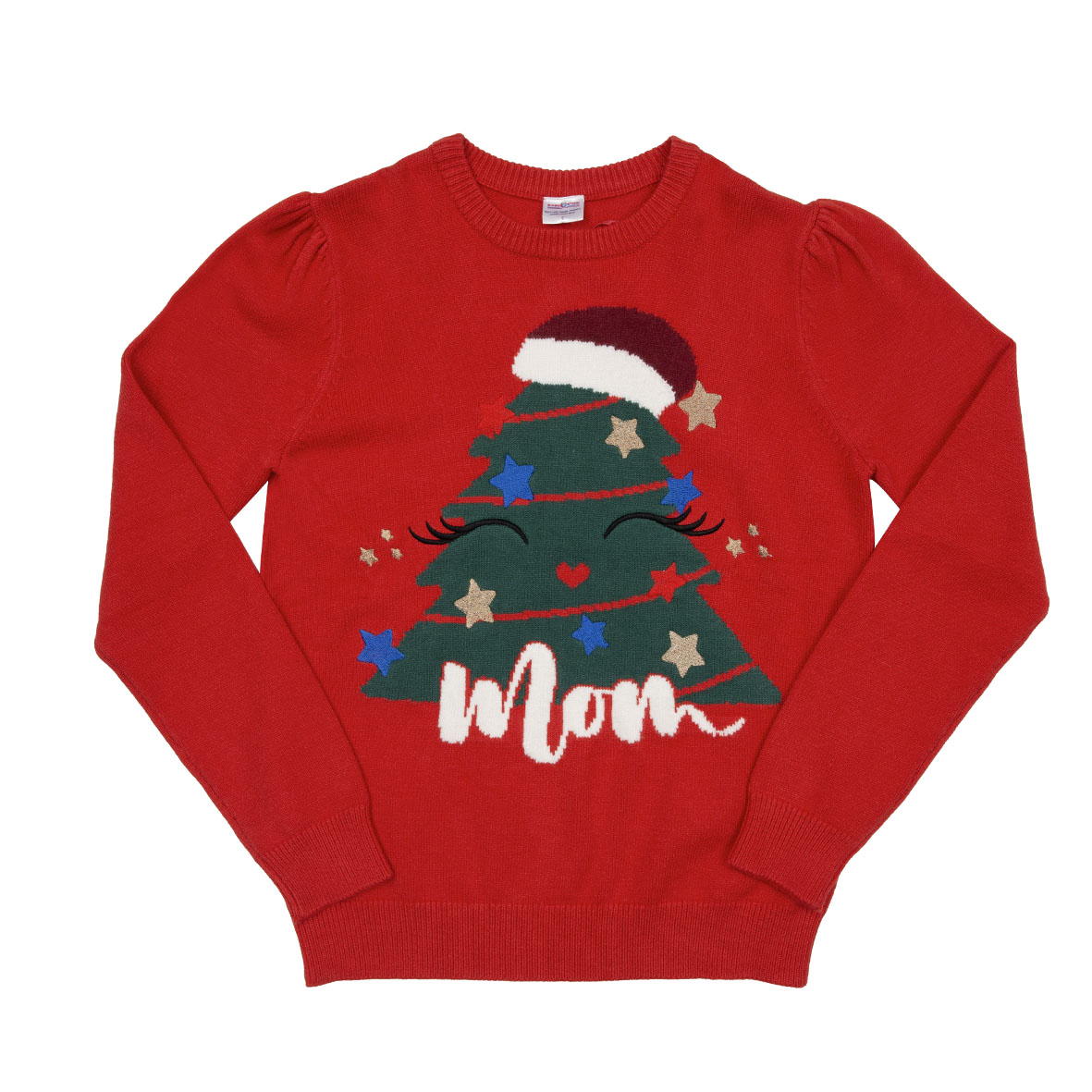 Mawi - maglia tricot family xmas mom - Mawi