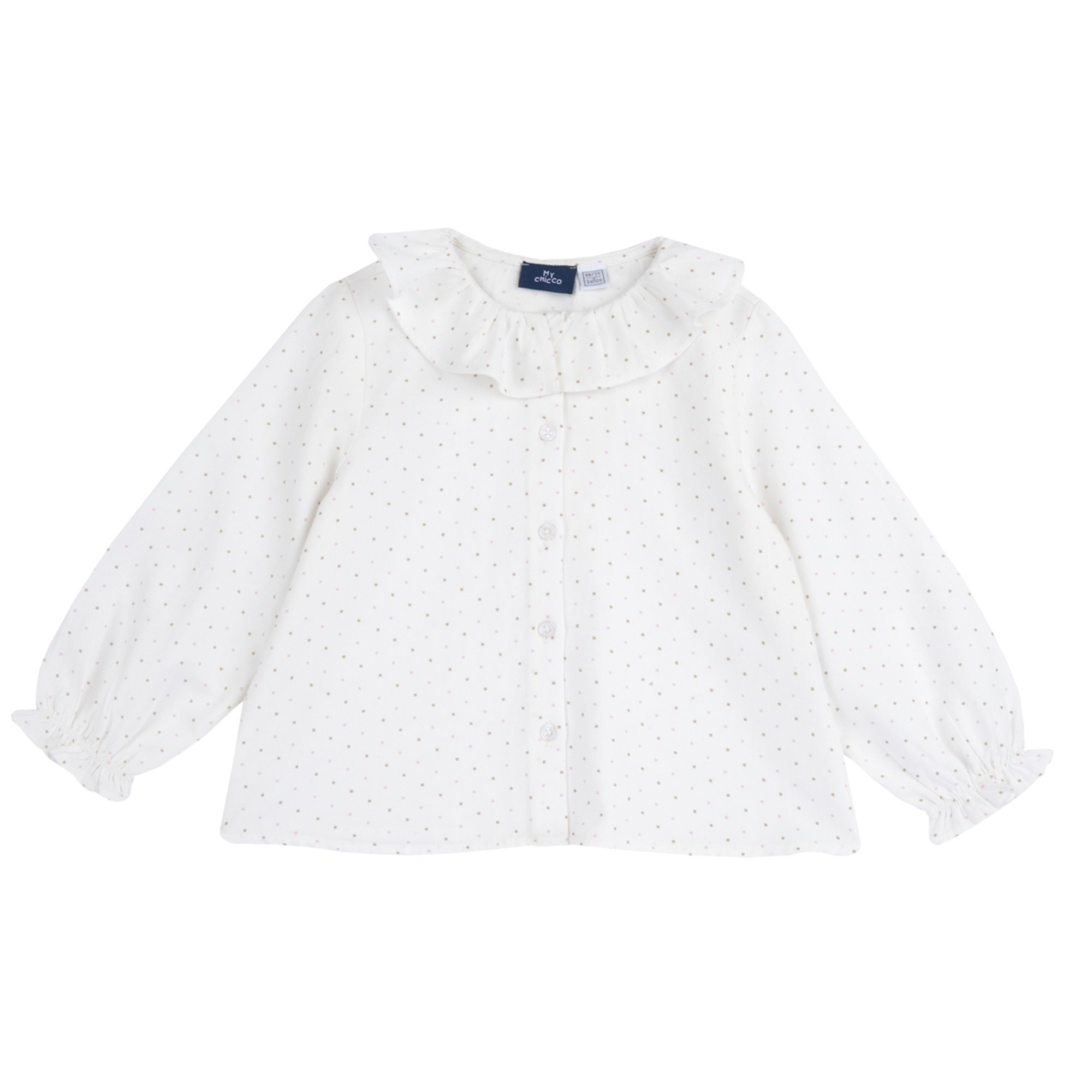 Chicco - camicia maniche lunghe - Chicco