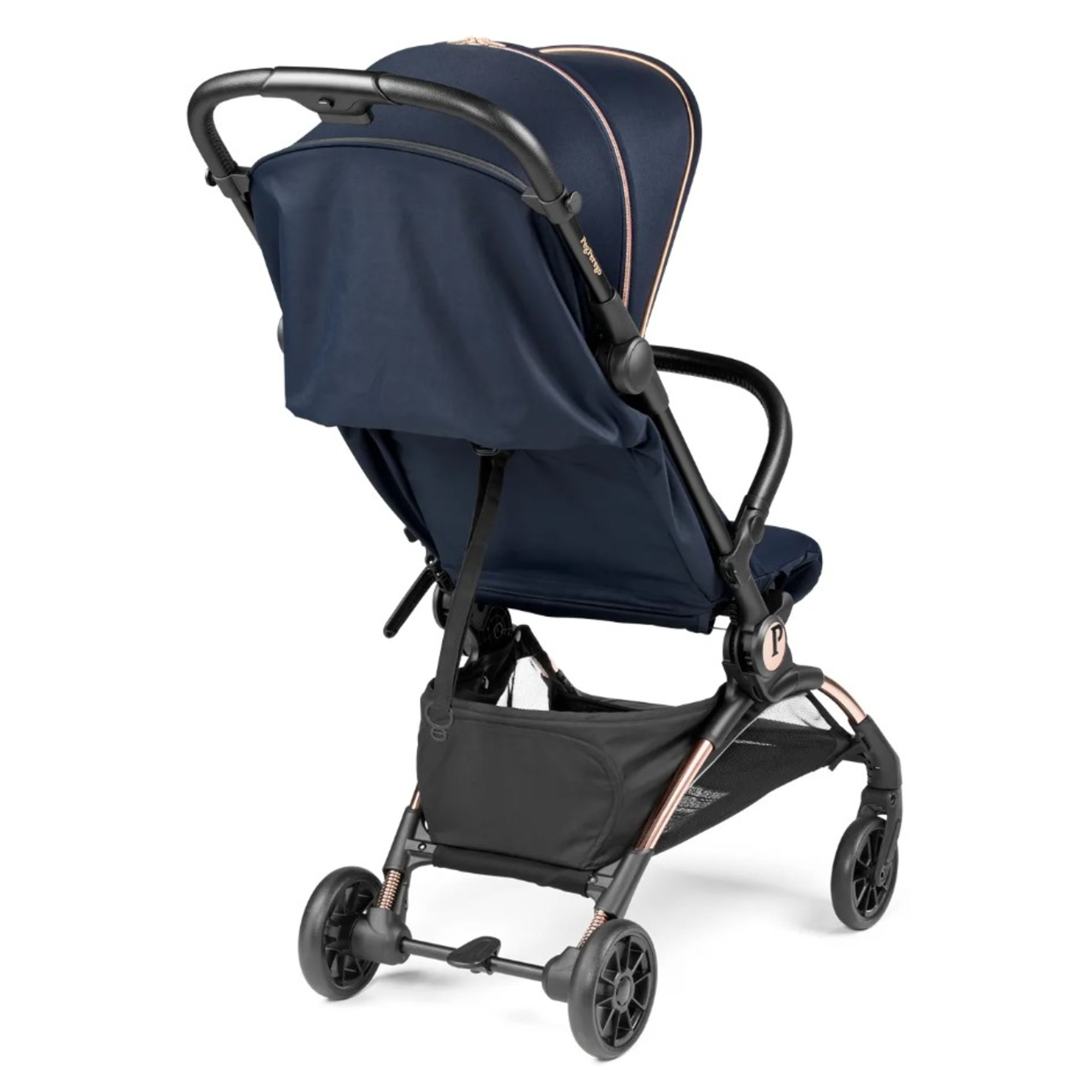 Peg perego passeggino leggero volo blue shine - Peg Perego