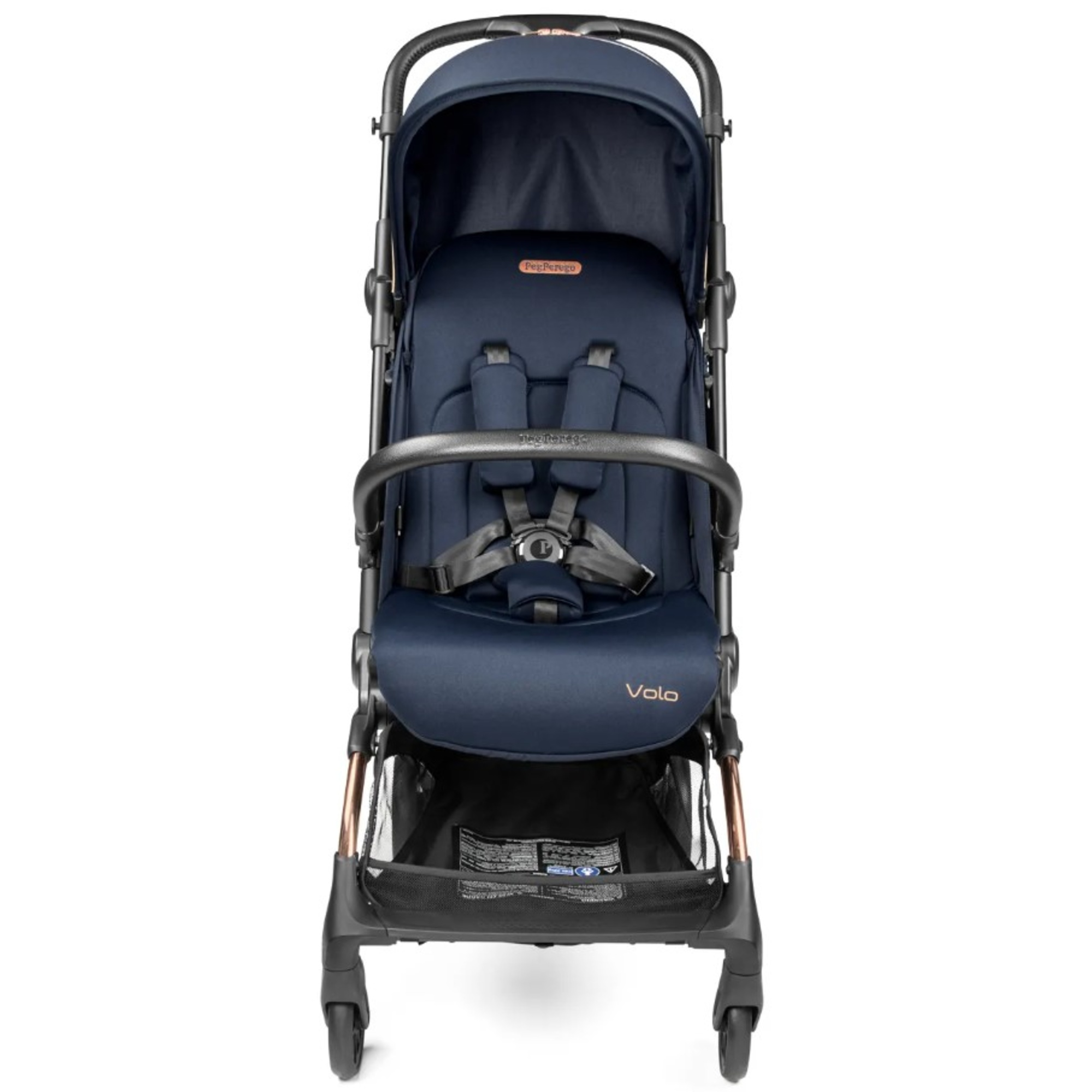 Peg perego passeggino leggero volo blue shine - Peg Perego