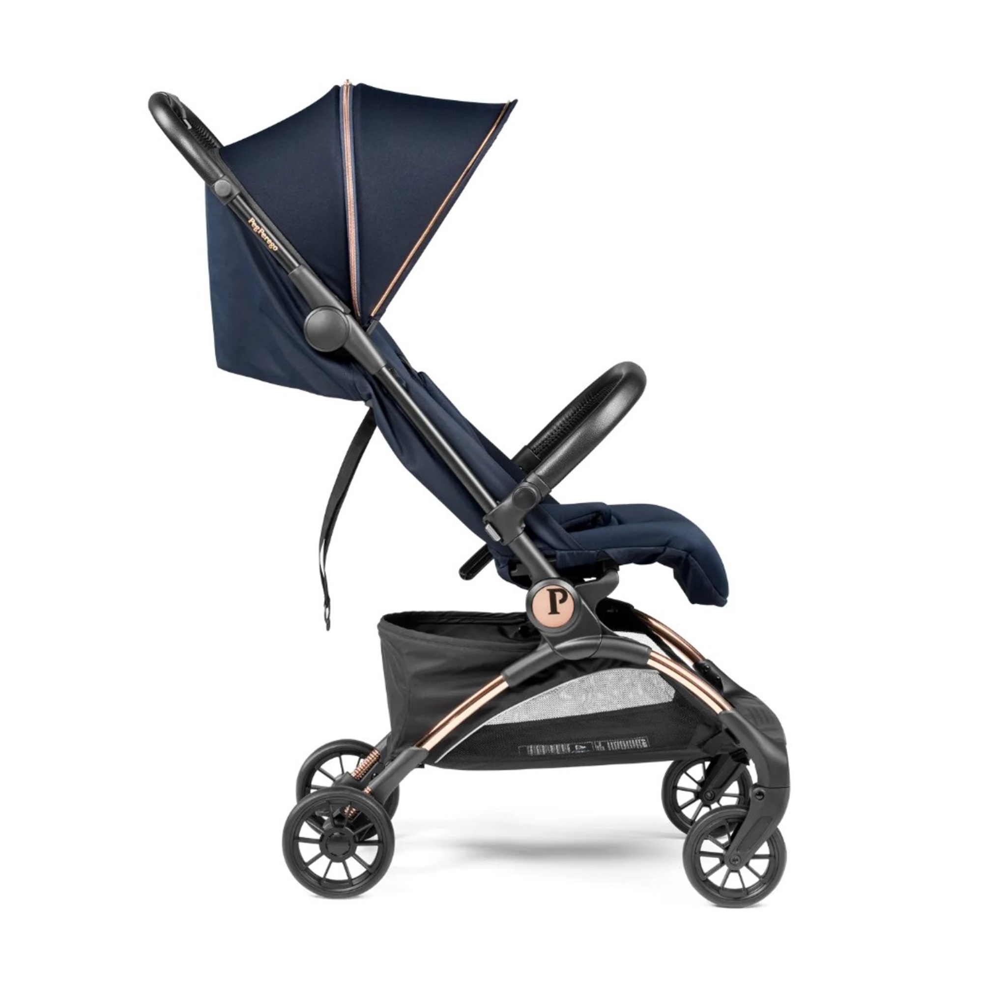 Peg perego passeggino leggero volo blue shine - Peg Perego