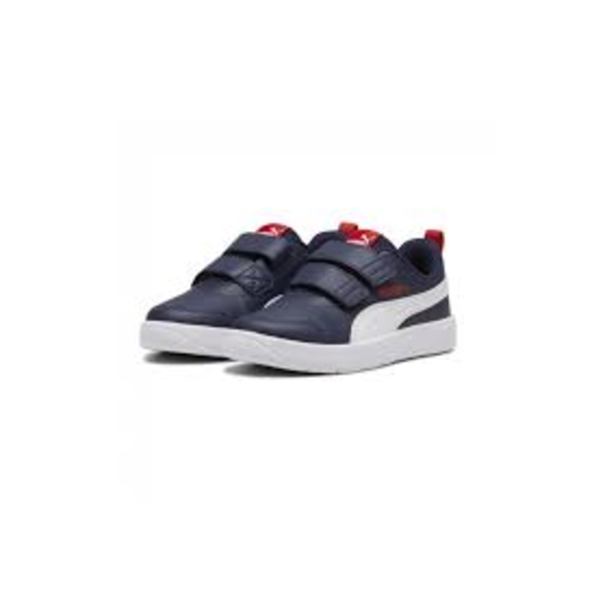 Puma - sneakers courtflex v3 v ps -  blu scuro - Puma