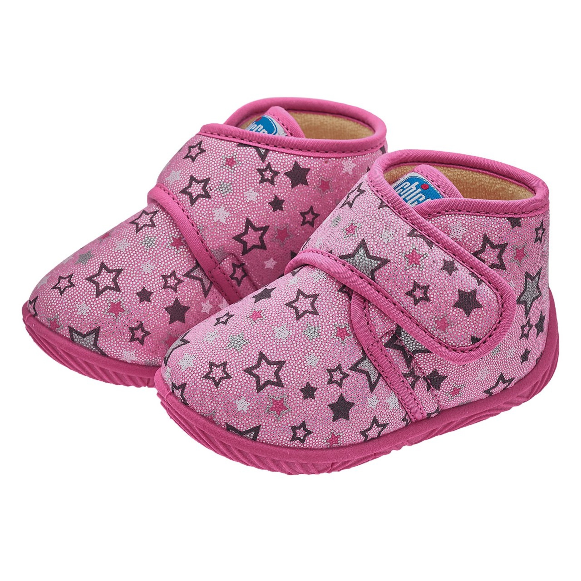 Chicco - pantofola tulip con velcro - Chicco