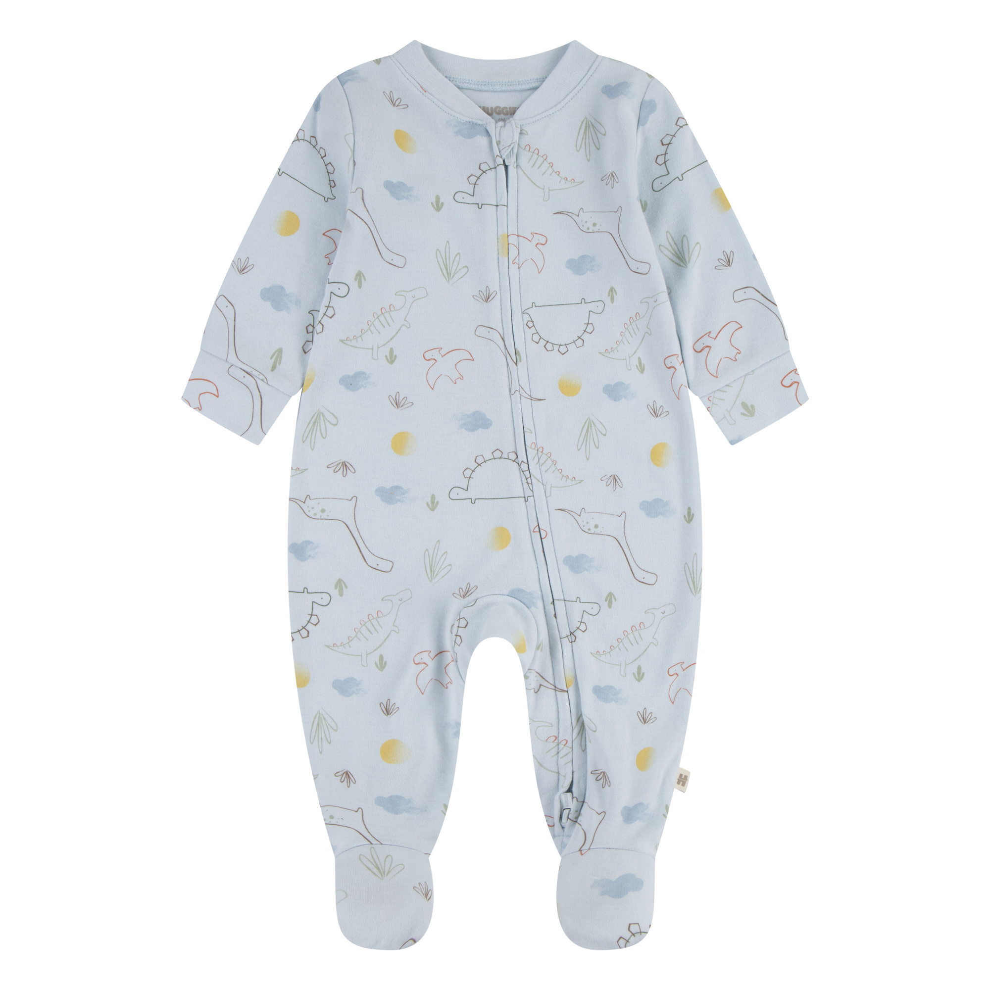 Tute huggies® sleep and play stampate con cerniera bidirezionale - Huggies