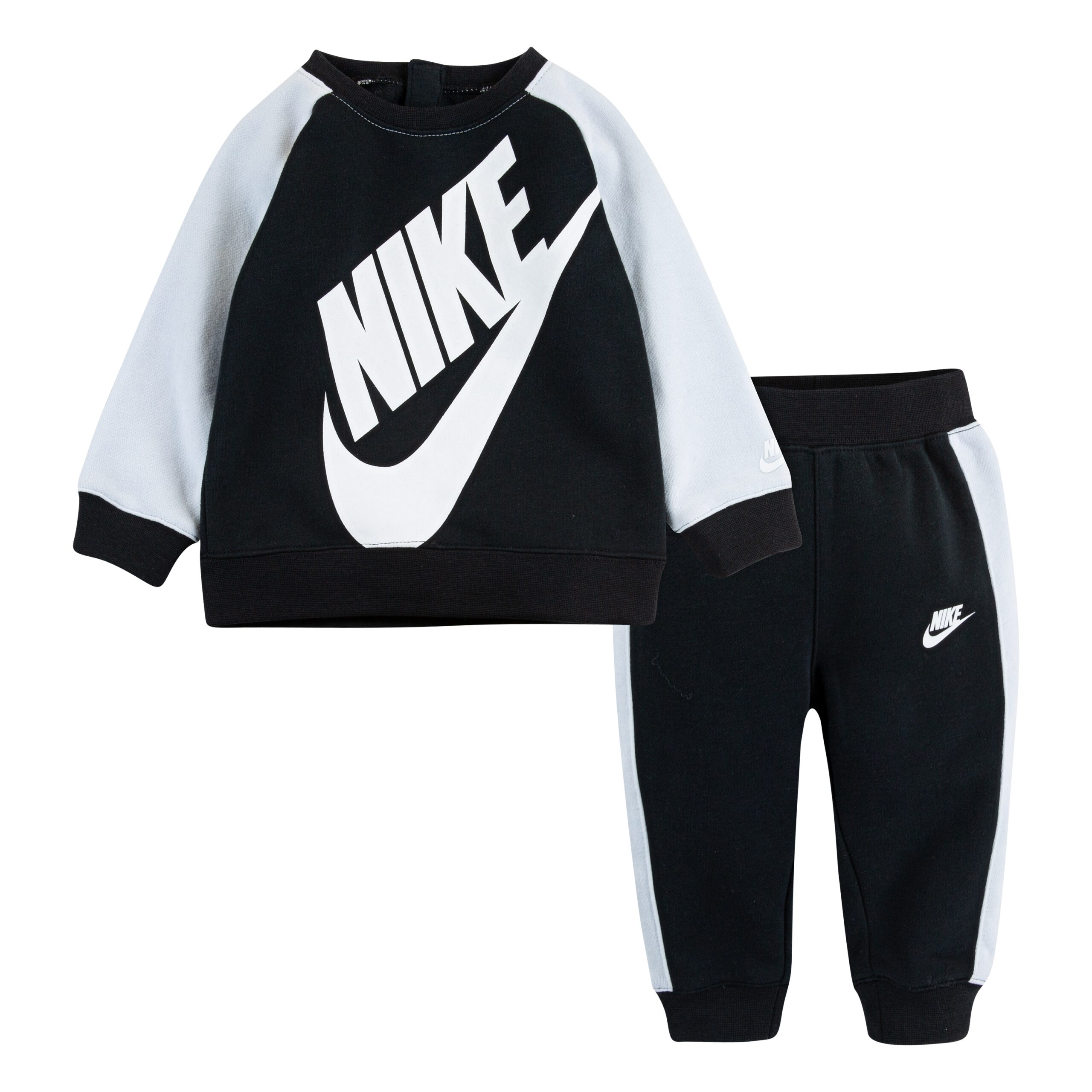 Nike tuta jogging nera - Nike