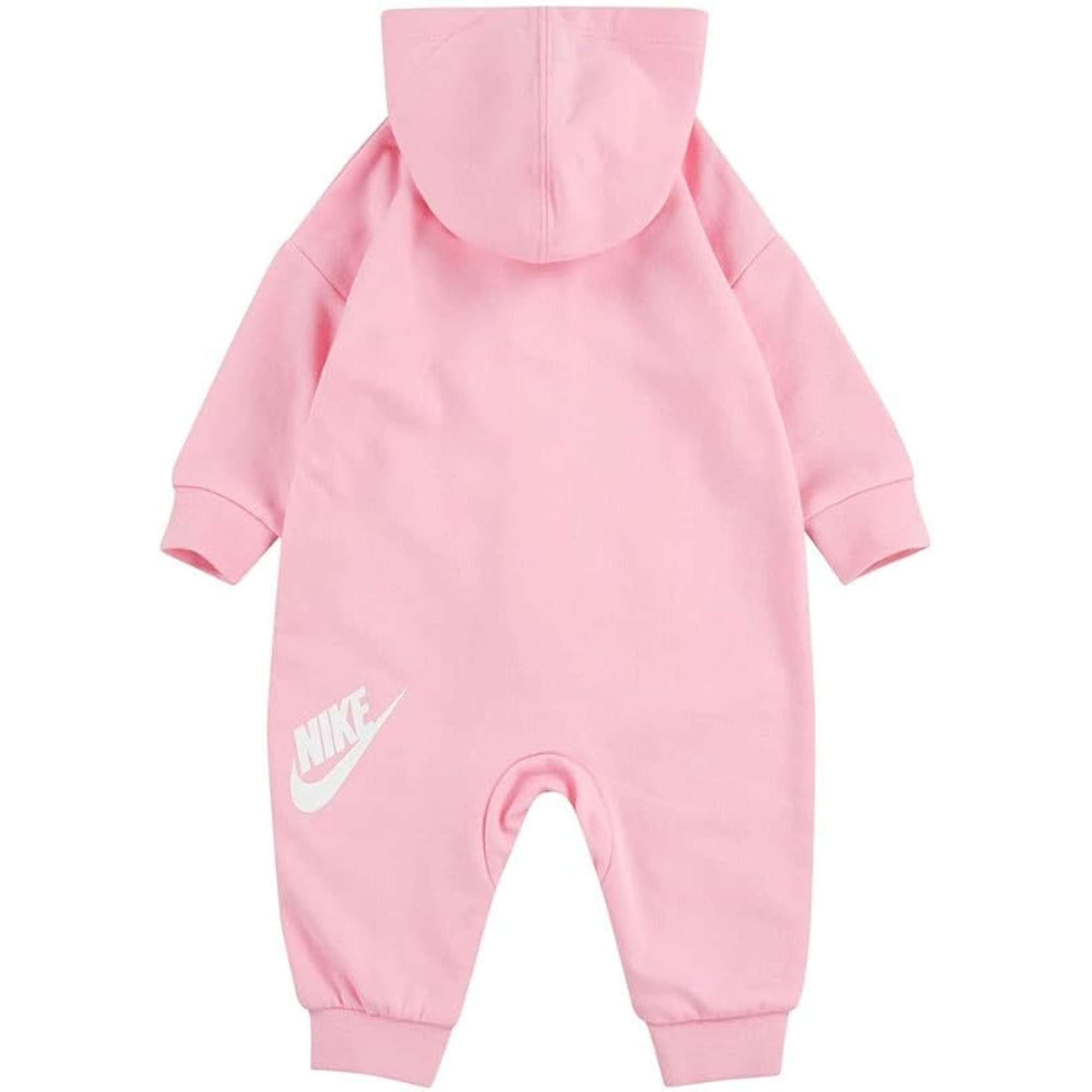 Nike tuta da neonata play all day rosa - Nike