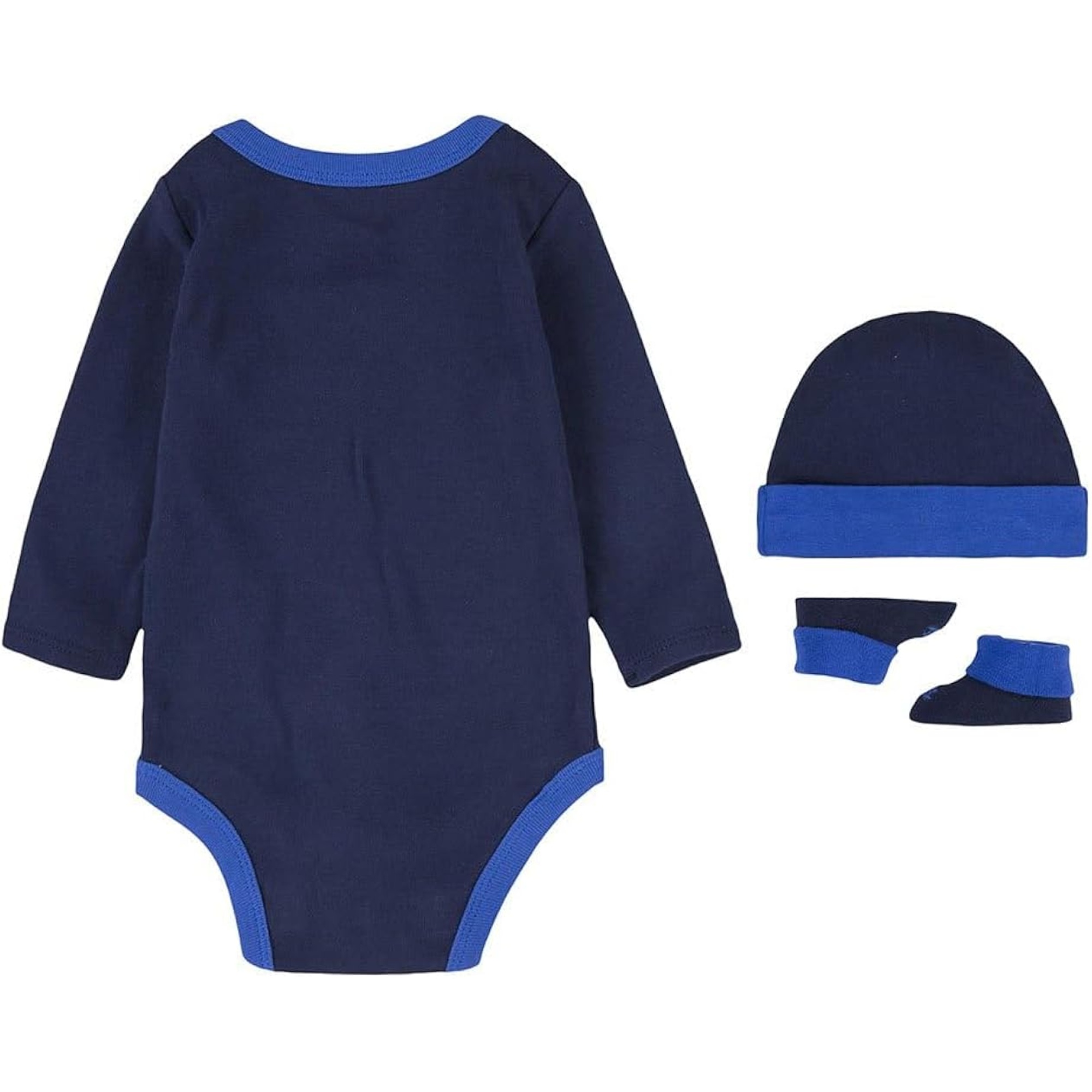 Nike set regalo body ml +cappello + babbucccia boy - Nike