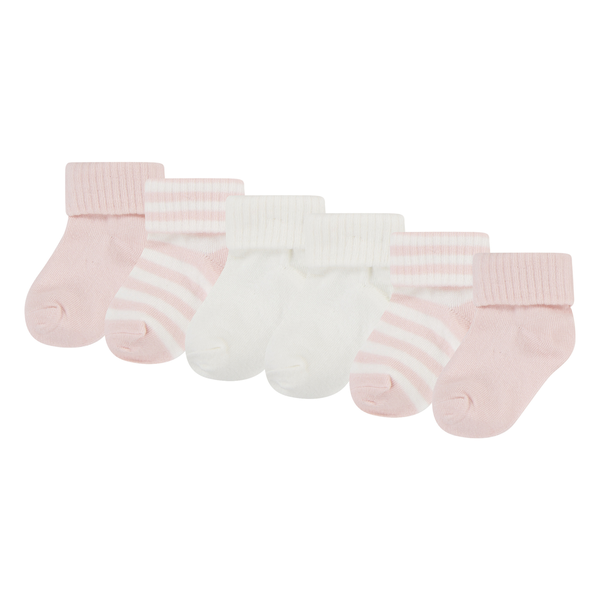 Calzini ripiegabili huggies® per neonati (confezione da 6) - Huggies