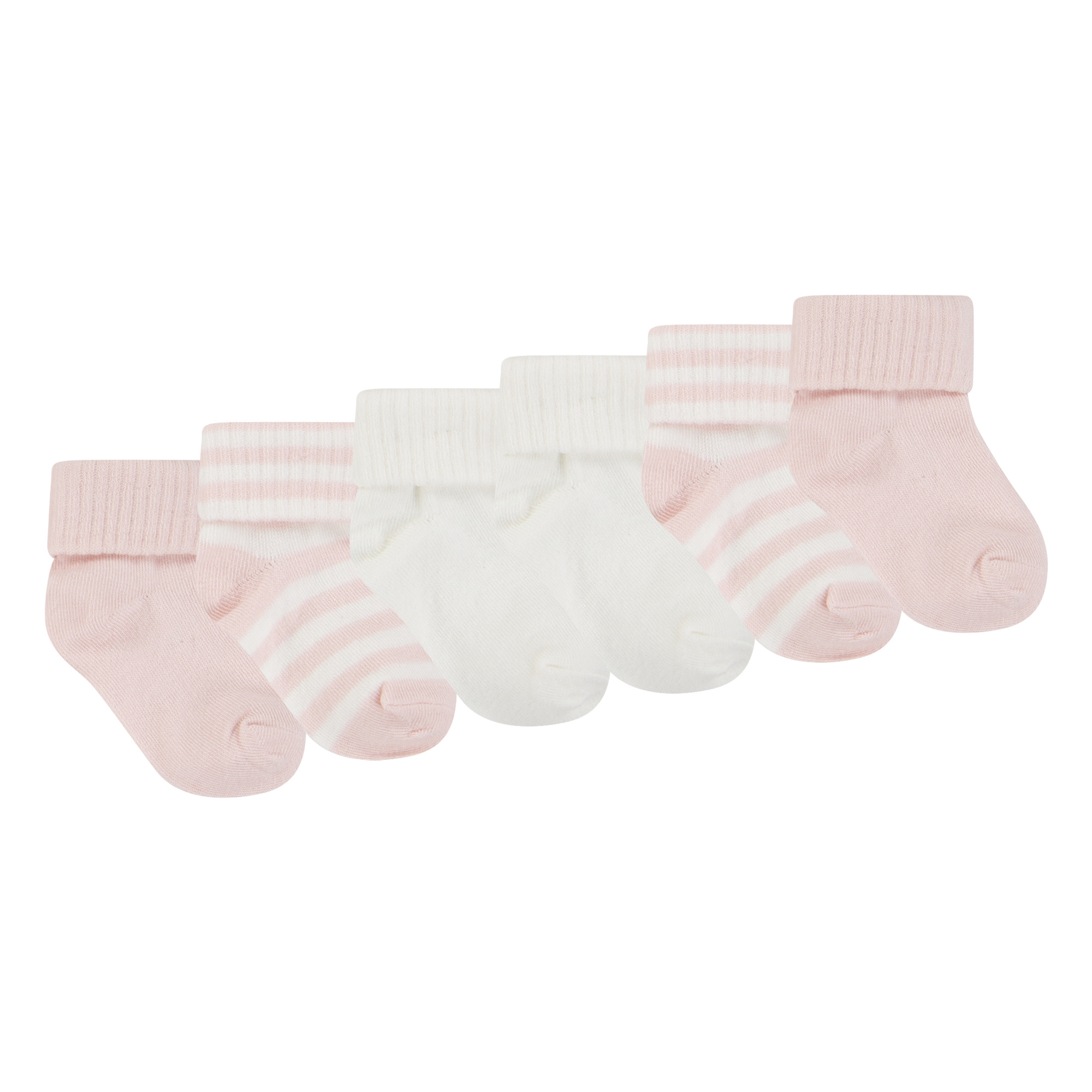 Calzini ripiegabili huggies® per neonati (confezione da 6) - Huggies