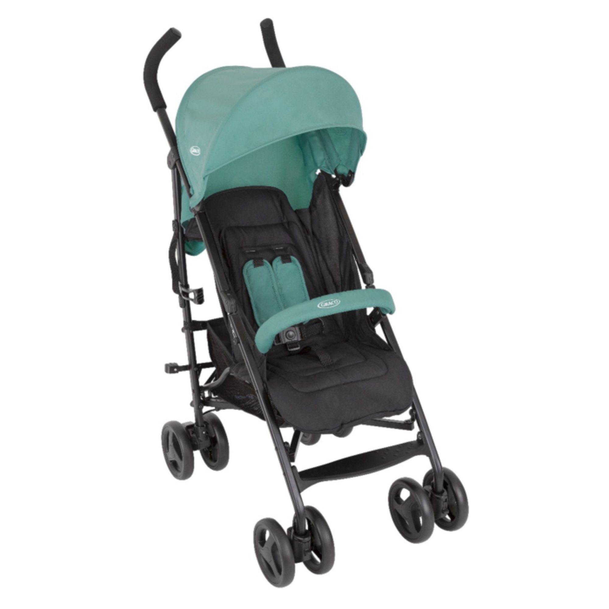 Passeggino travelite mint - graco - Graco