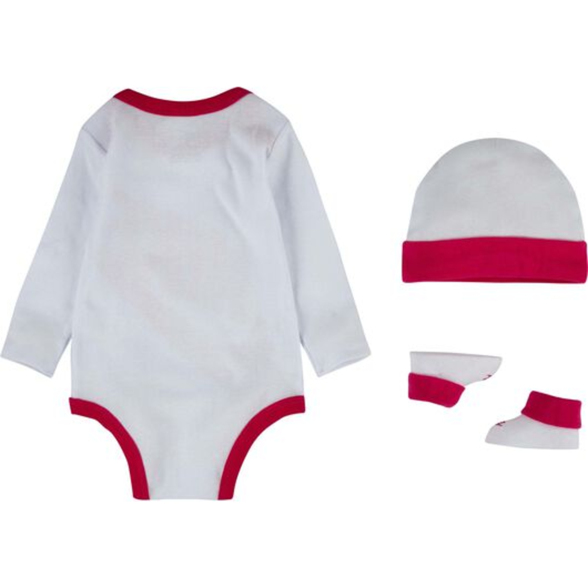 Nike set regalo body ml +cappello + babbucccia girl - Nike