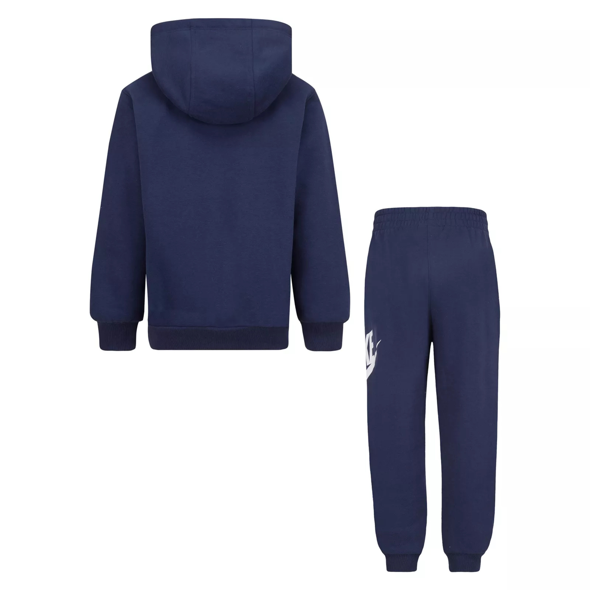 Nike tuta da bambini club fleece blu - Nike