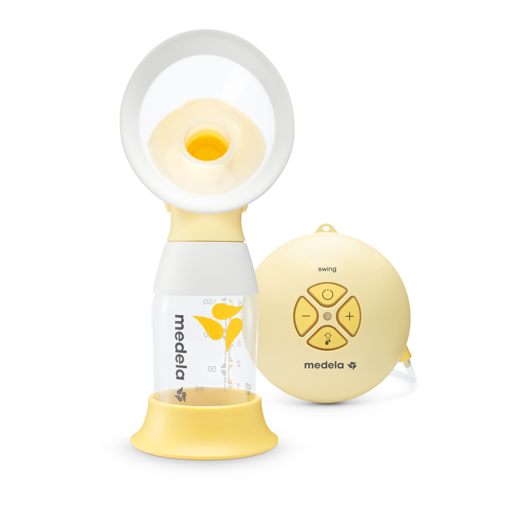 Tiiralatte elettrico singolo swing flex - medela - Medela