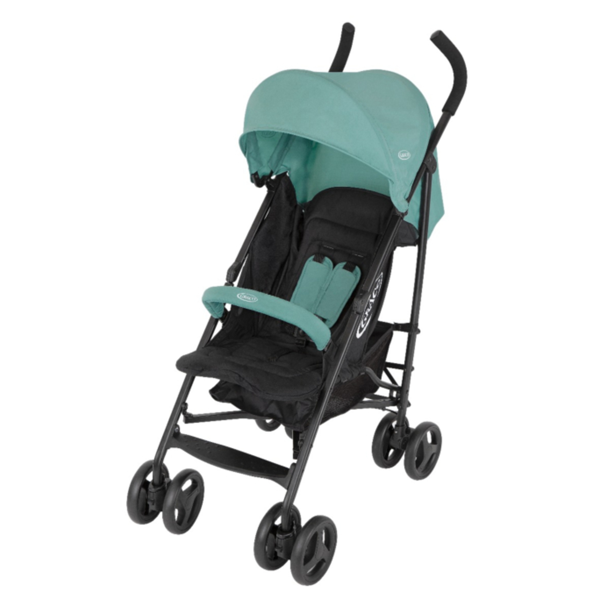 Passeggino travelite mint - graco - Graco