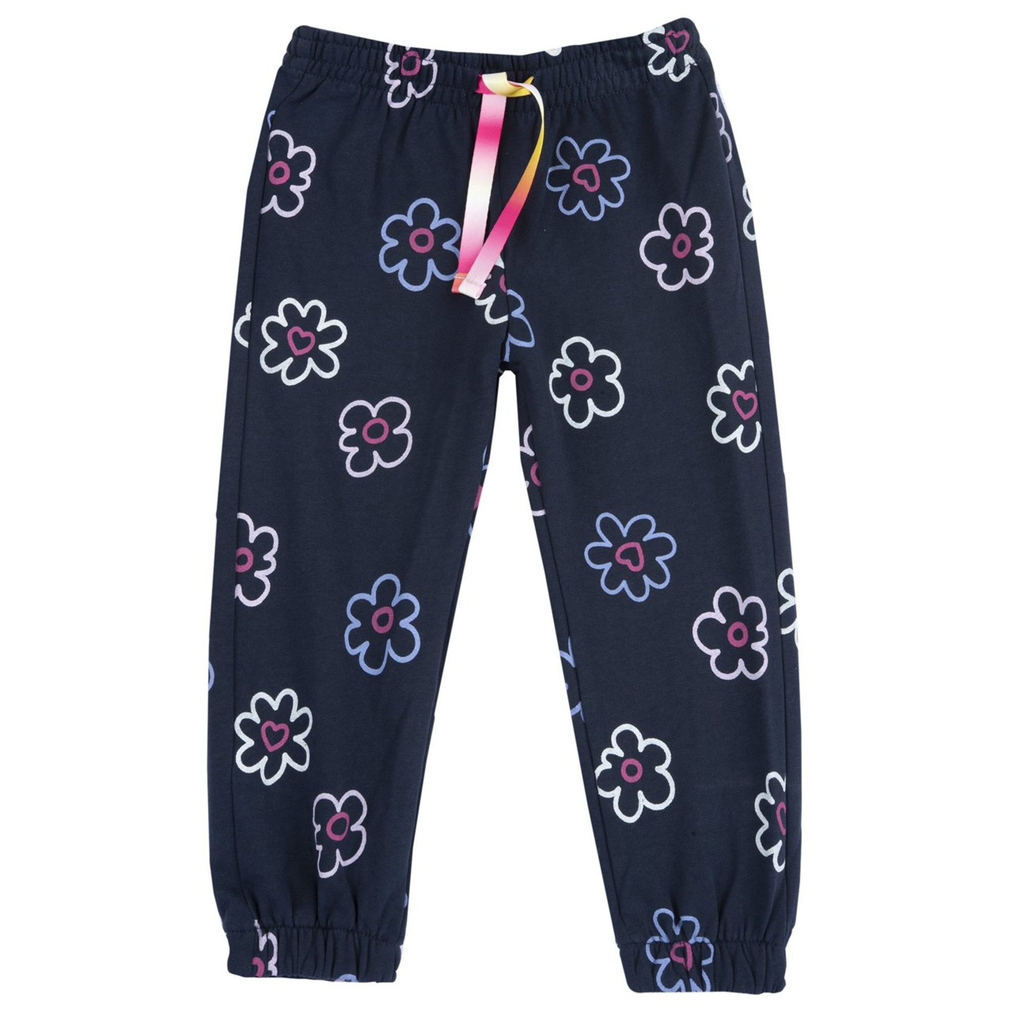 Chicco pantaloni lunghi fantasia - Chicco