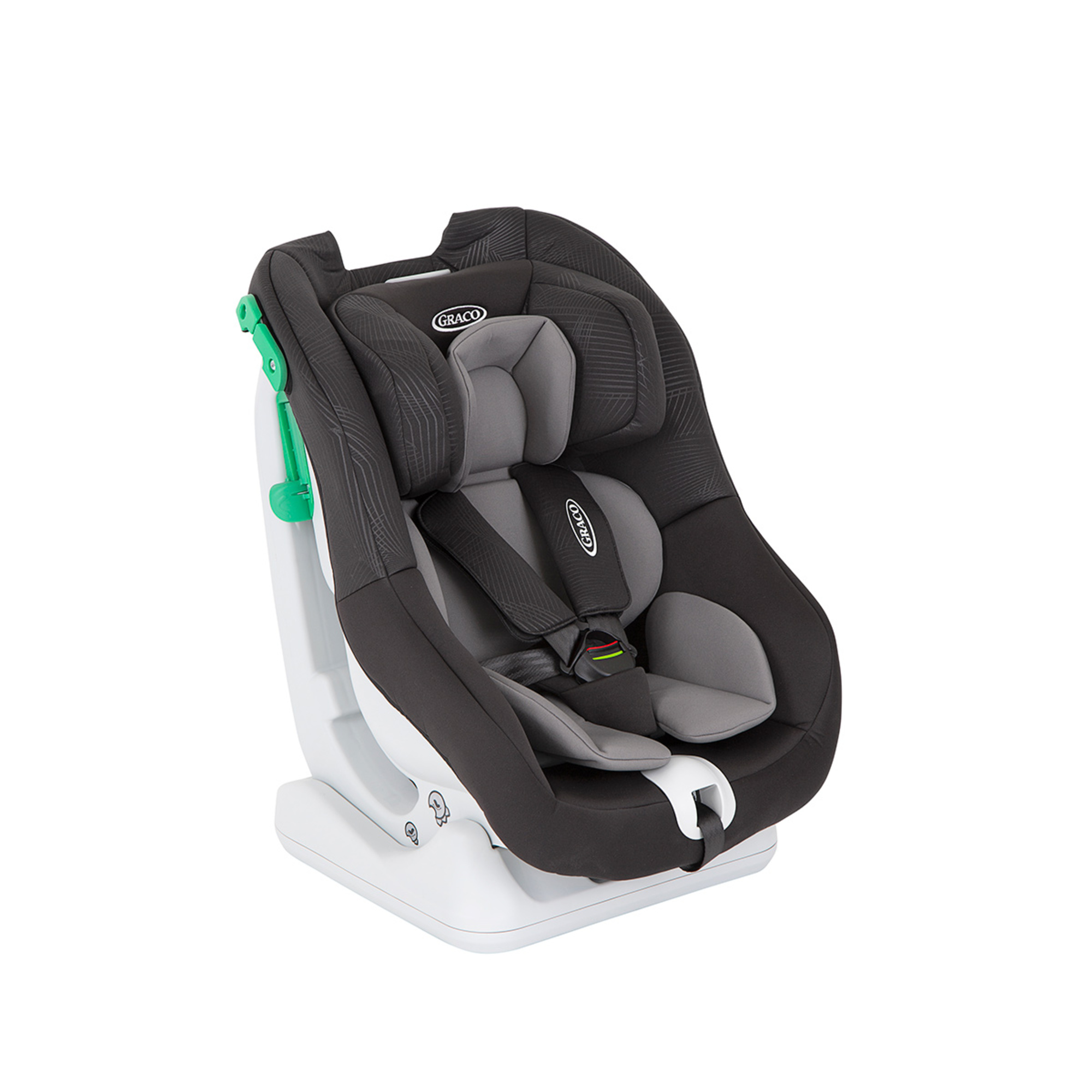 Seggiolino auto evolutivo extend™ lx r129 midnight 40-105cm - graco - Graco