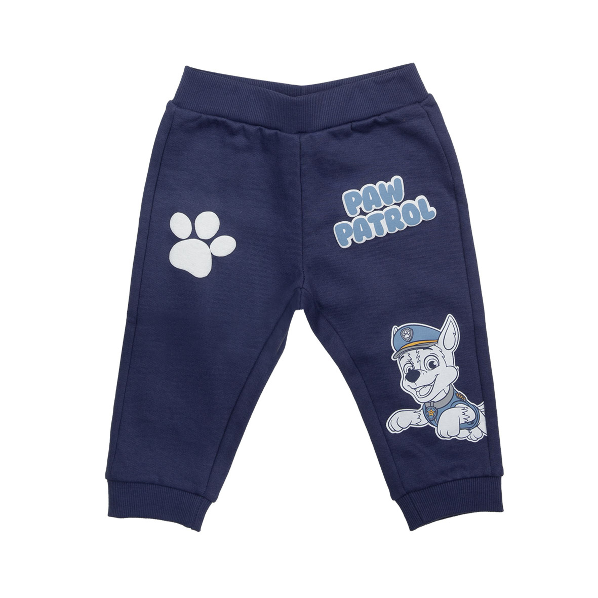 Pantaloni gamba lunga felpa paw patrol - Disney