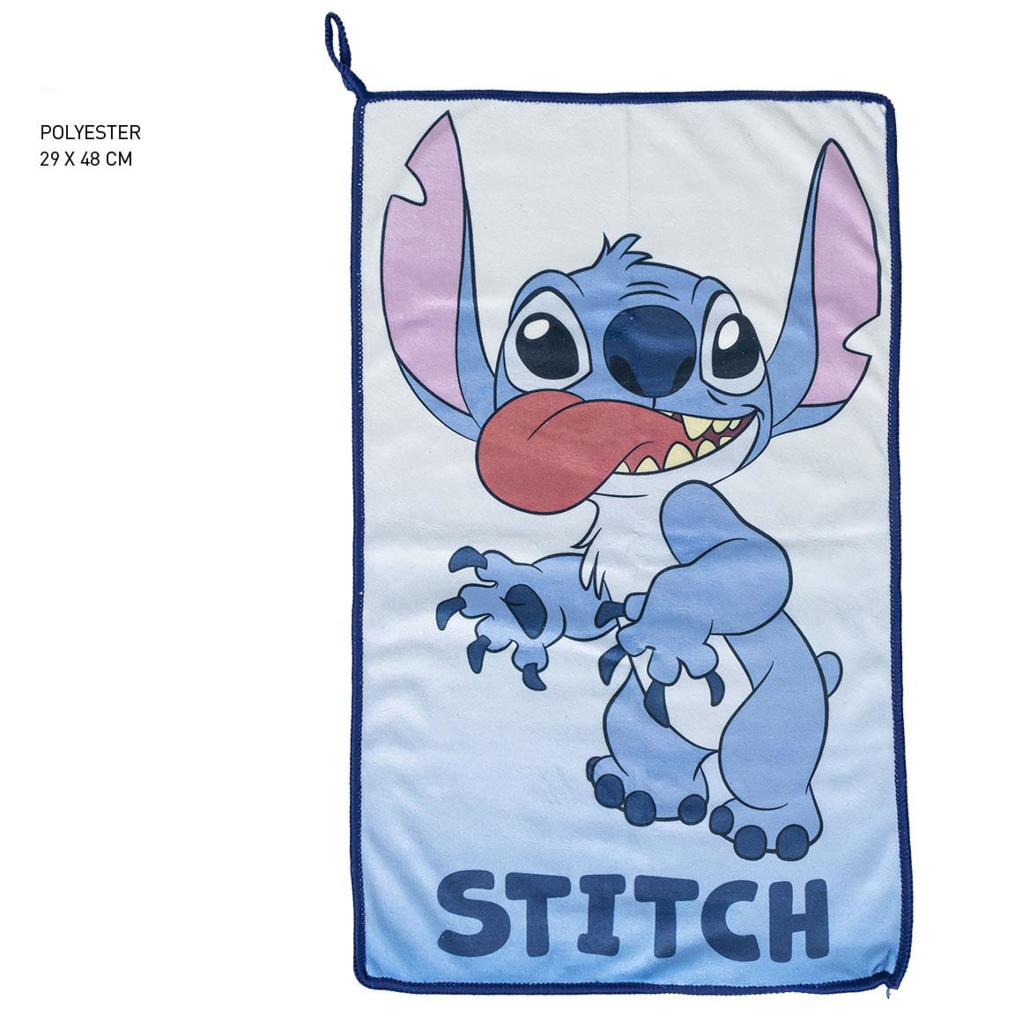 Borsa da viaggio con accessori stitch - 3D VISION