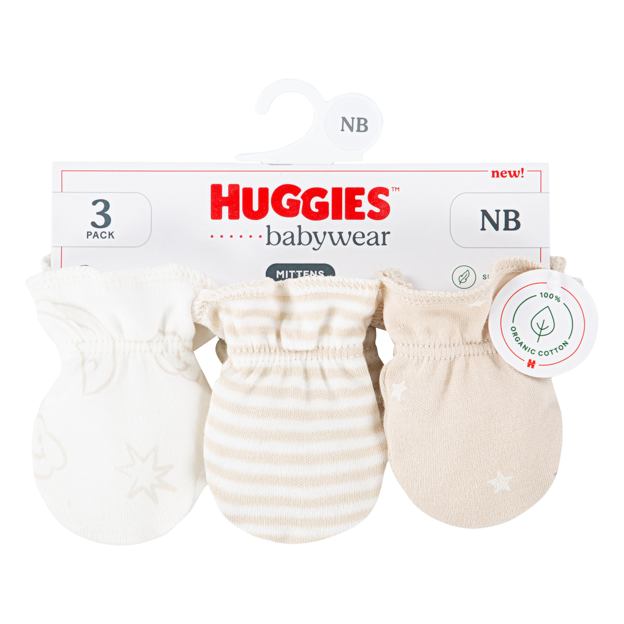 Guanti huggies® night sky (confezione da 3) - Huggies