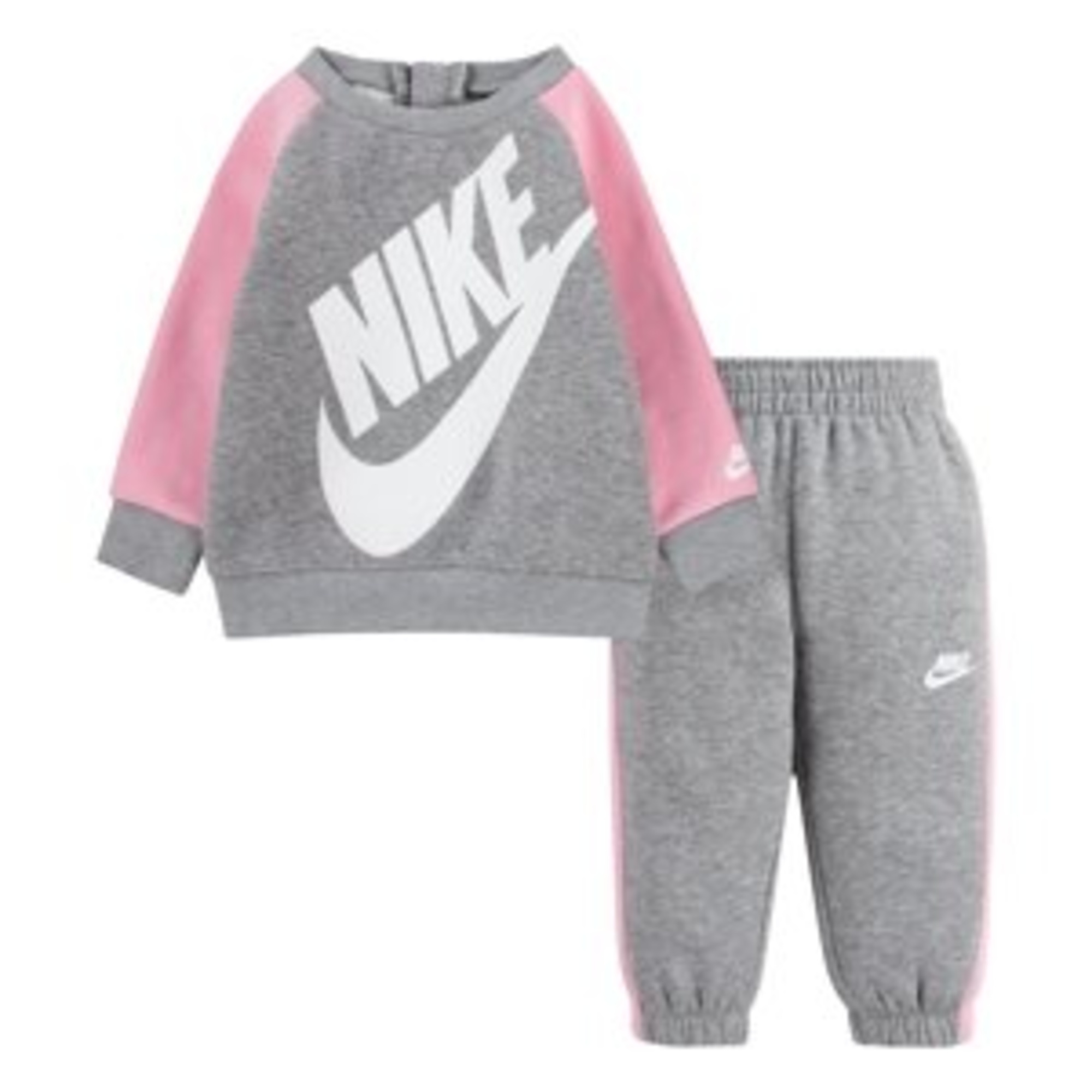 Nike tuta bambino rose online