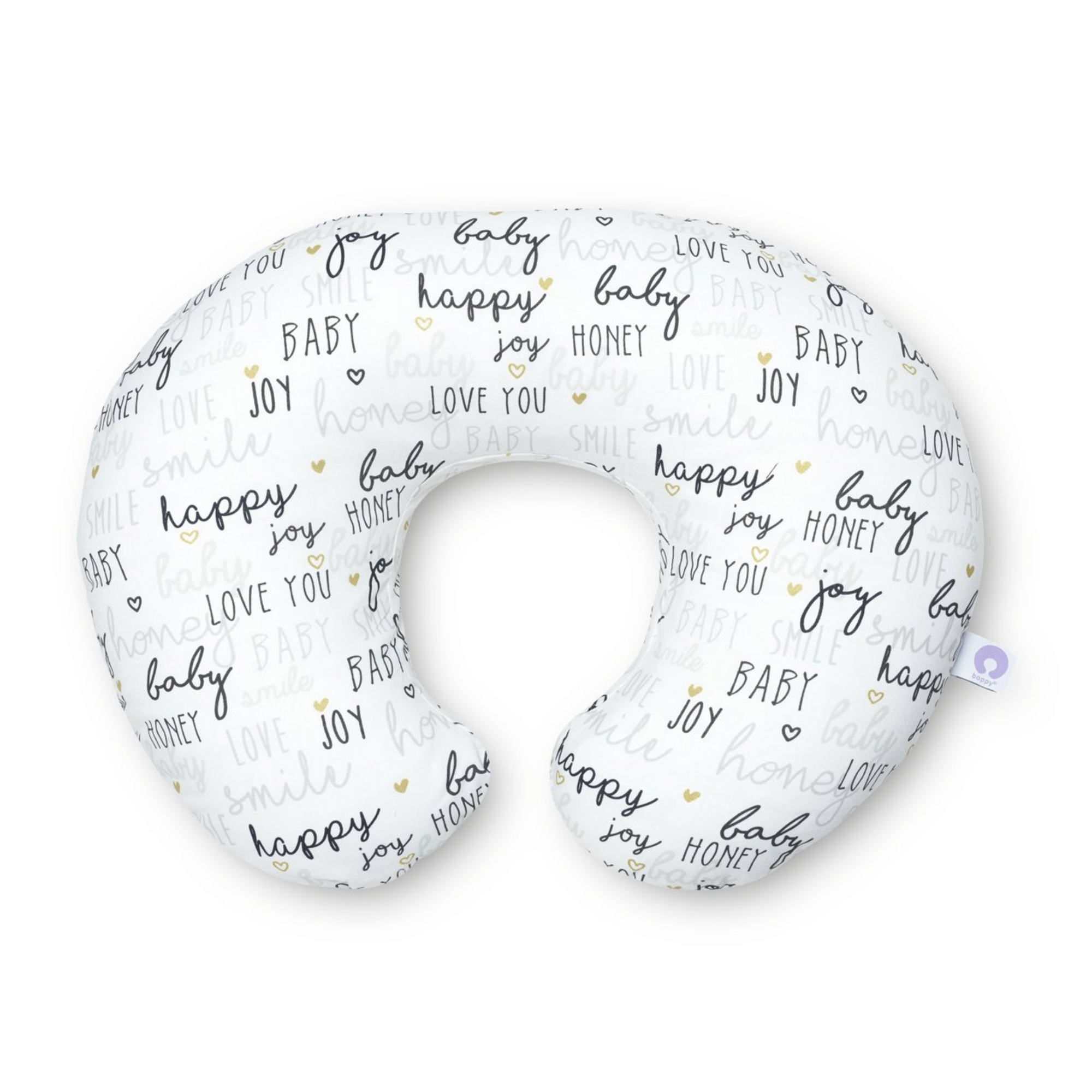 Cuscino allattamento boppy hello baby – chicco - ART &amp; FUN