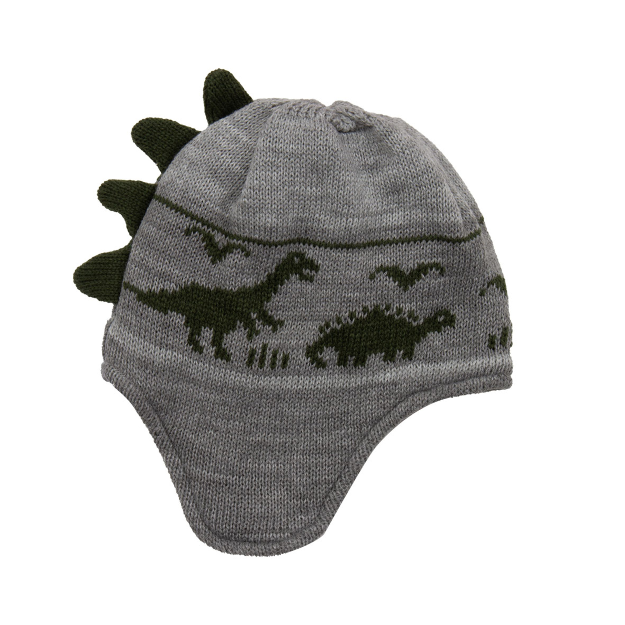 Mawi cappello peruviano kid boy dinosauri - Mawi