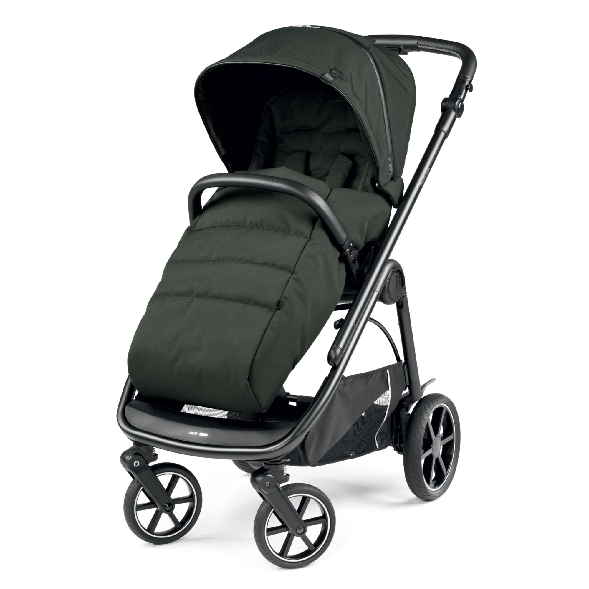 Peg perego - veloce belvedere slk modular - green - Peg Perego