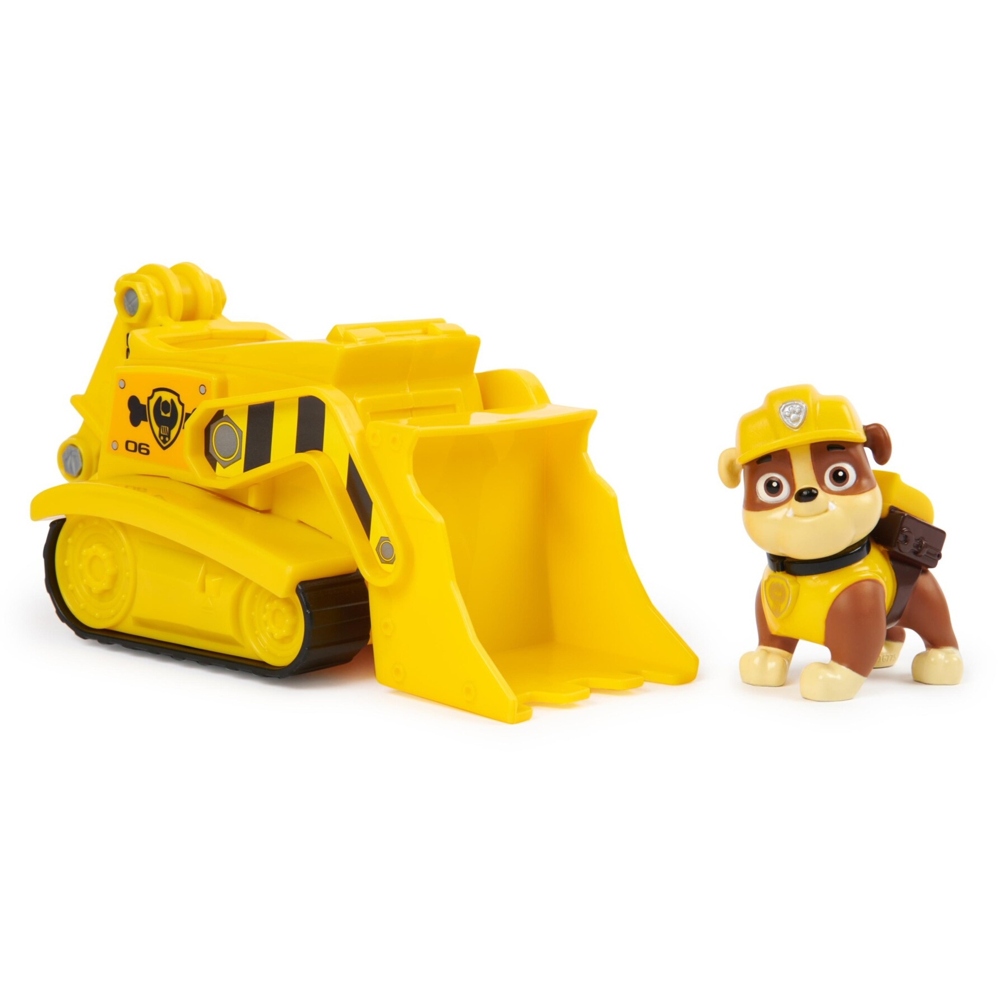 Paw patrol bulldozer di rubble - Paw Patrol