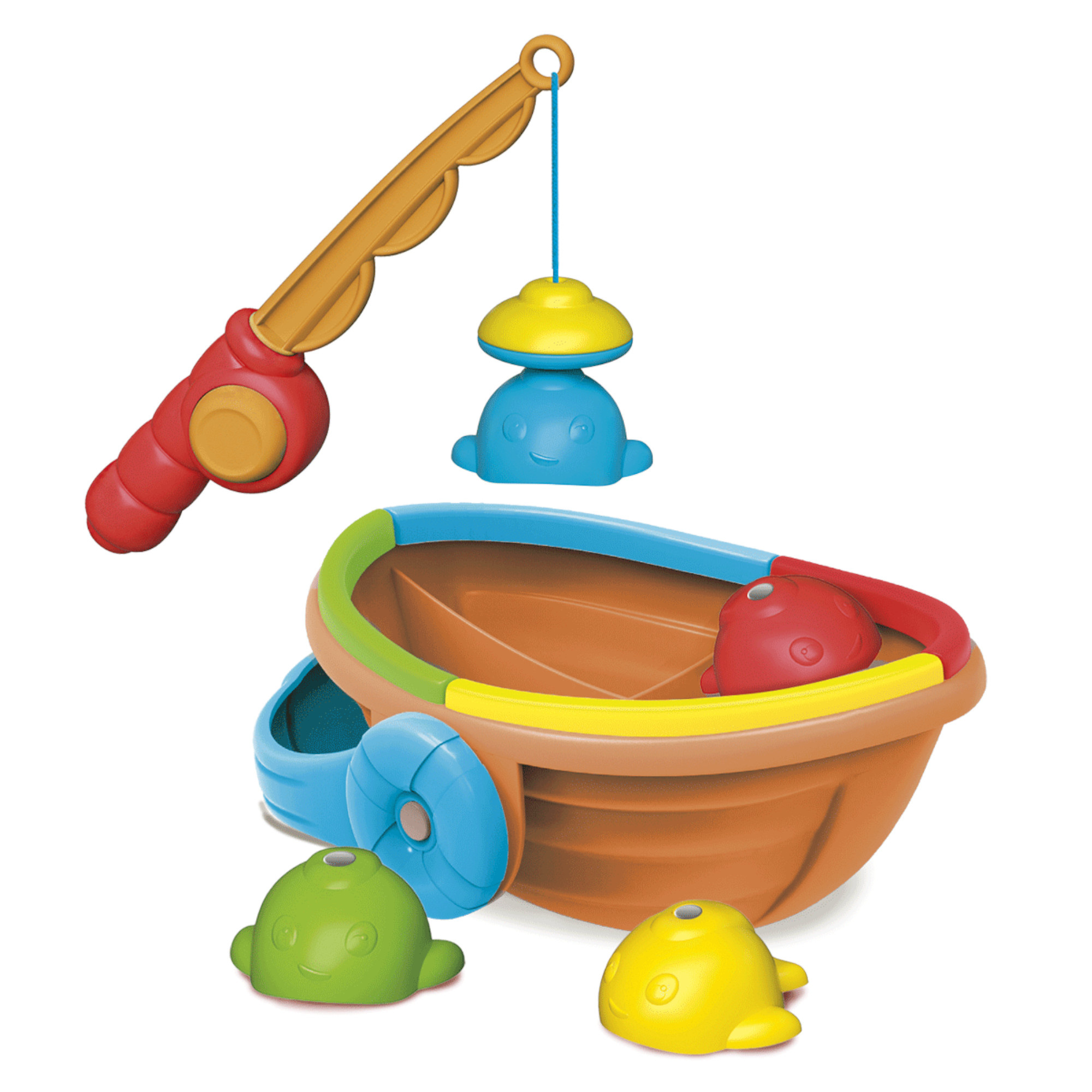 Fishing set - Baby Clementoni