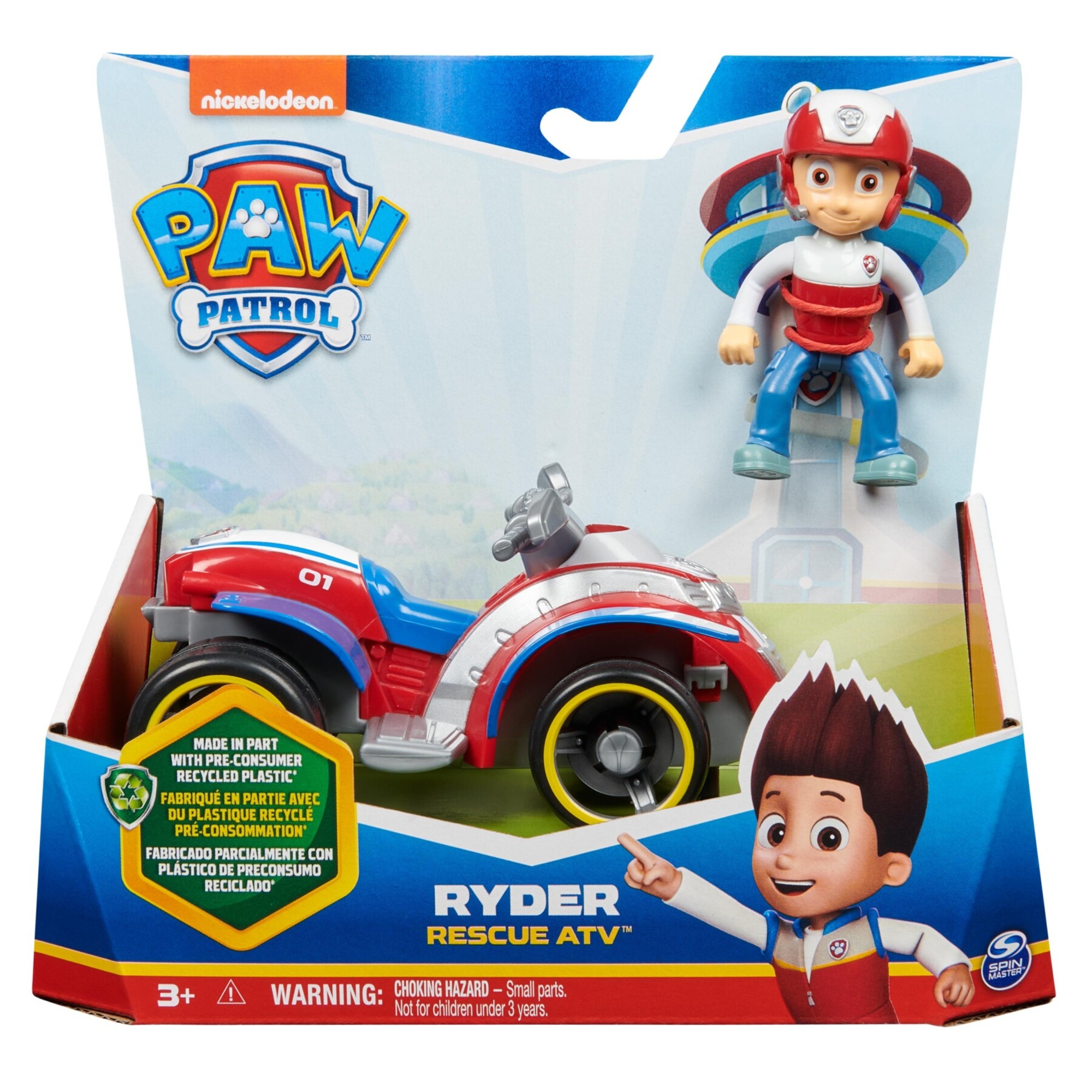 Paw patrol quad di salvataggio di ryder - Paw Patrol