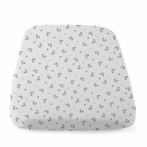 Next2me sheets - set 2 pcs panda - chicco - Chicco
