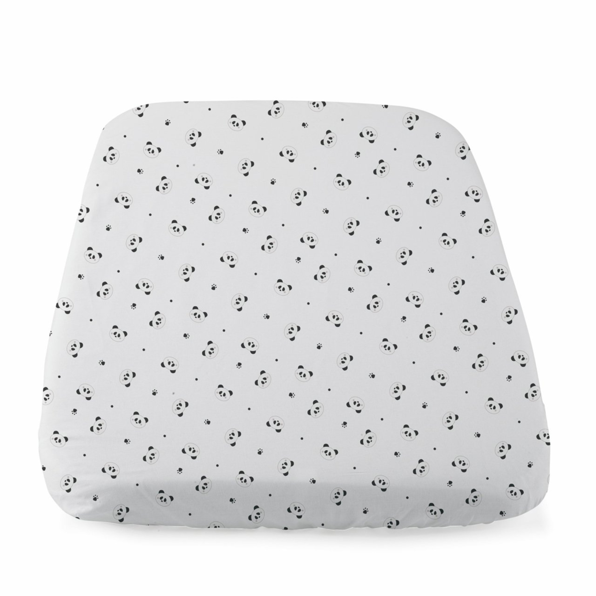 Next2me sheets - set 2 pcs panda - chicco - Chicco