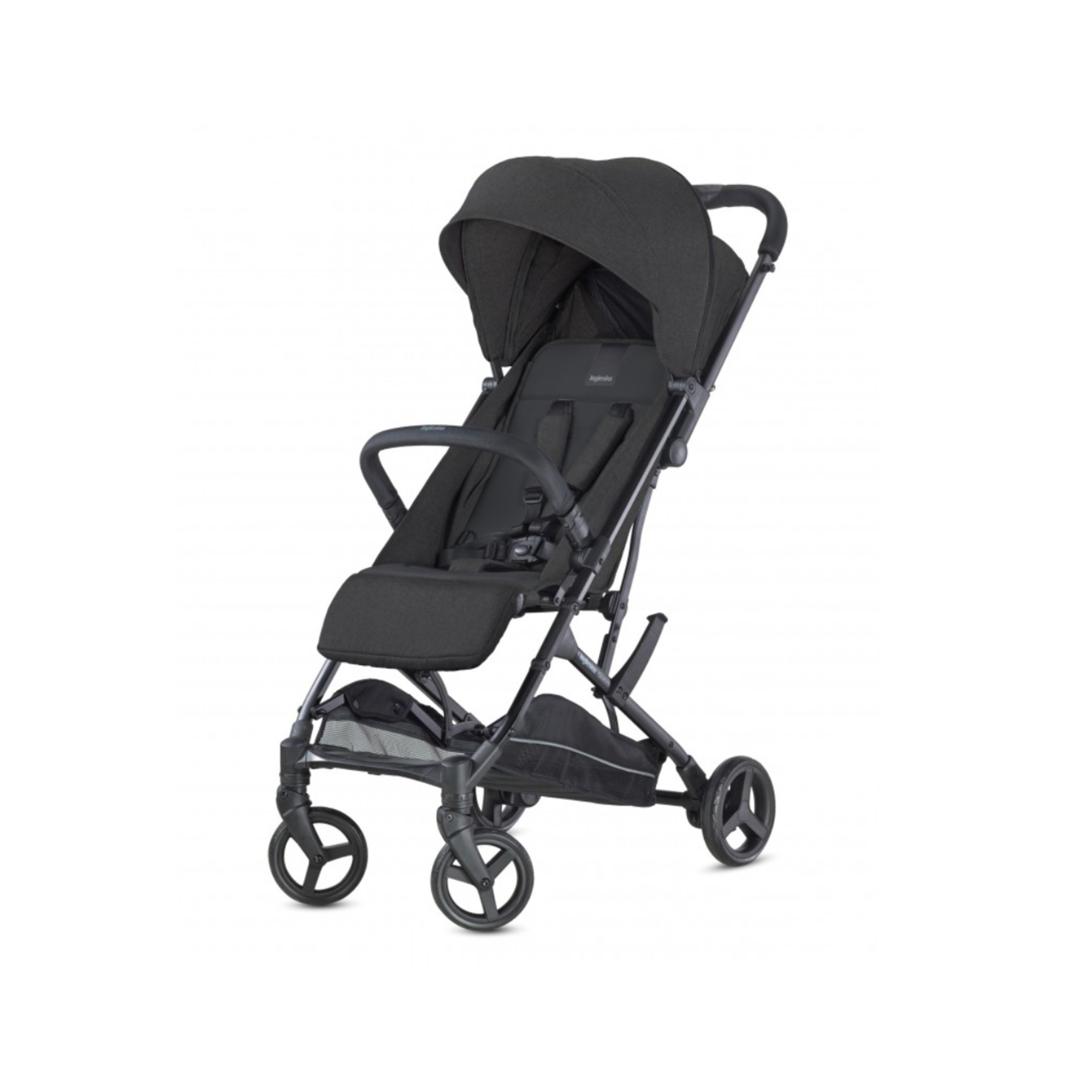 Passeggino sketch - colore total black - Inglesina