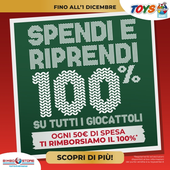 SPENDI & RIPRENDI GIOCATTOLO🧸