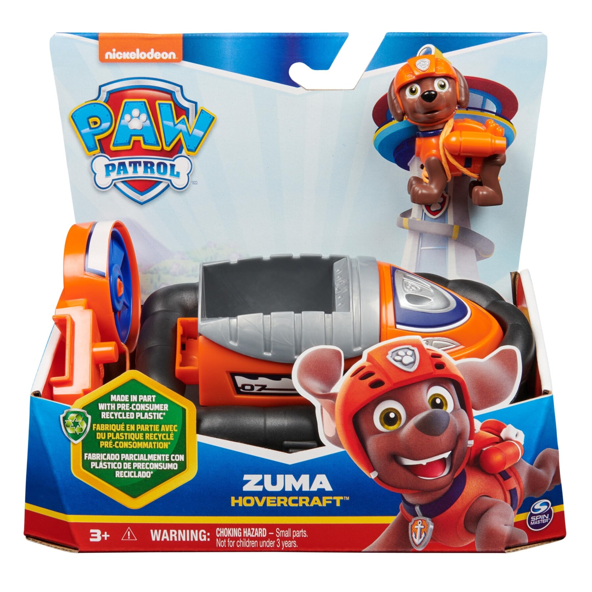 Paw patrol aeroscafo di zuma - Paw Patrol